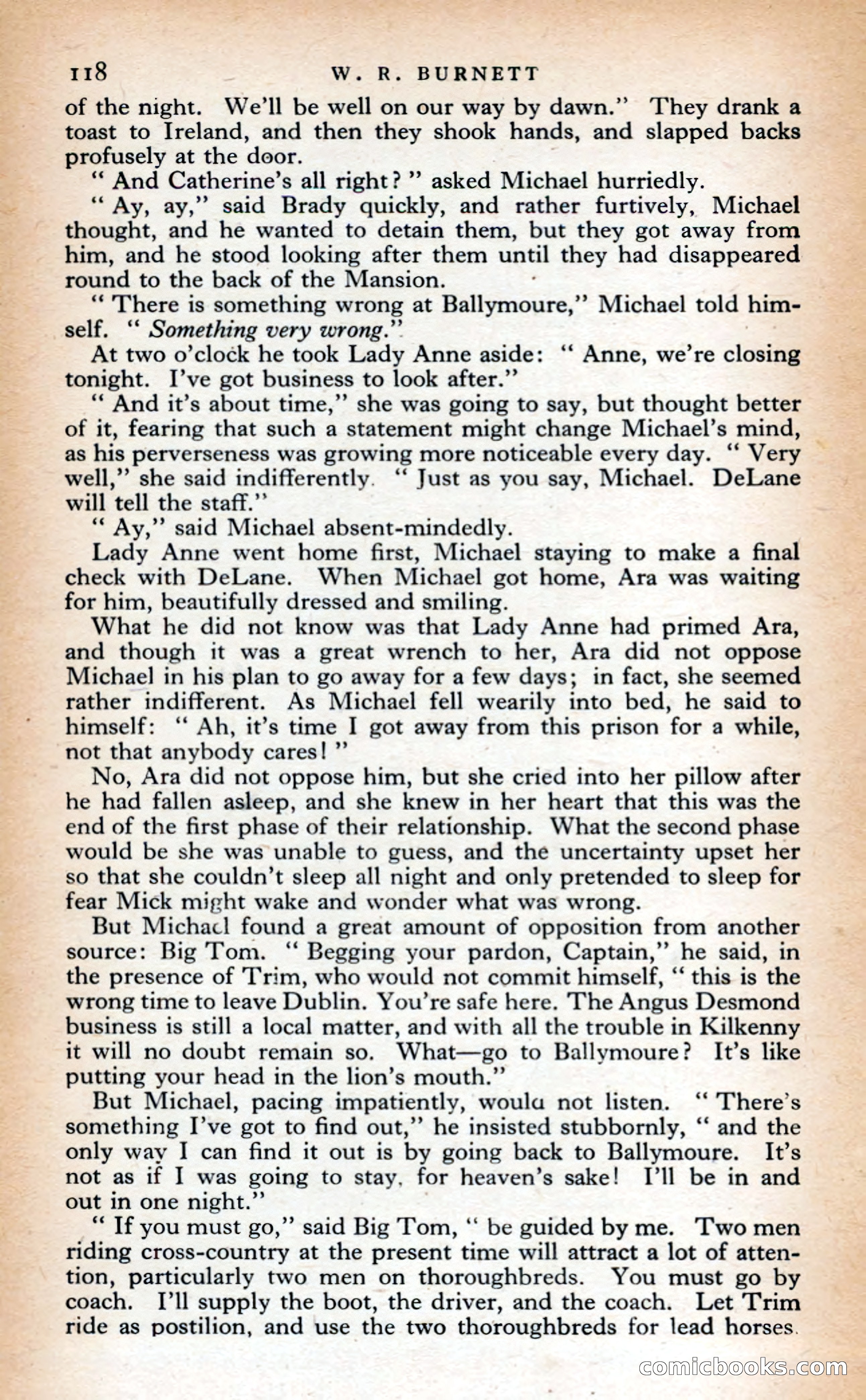 Argosy (UK), January 1955 — page 120 of 148