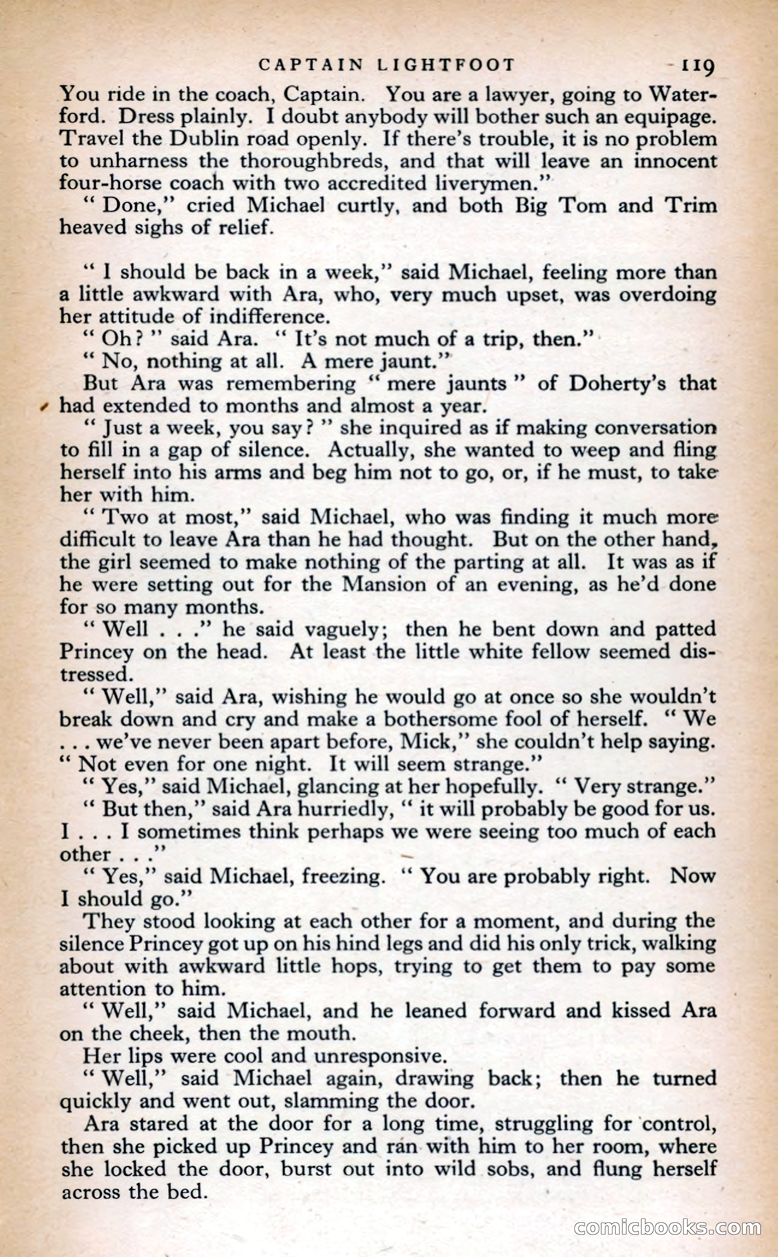 Argosy (UK), January 1955 — page 121 of 148