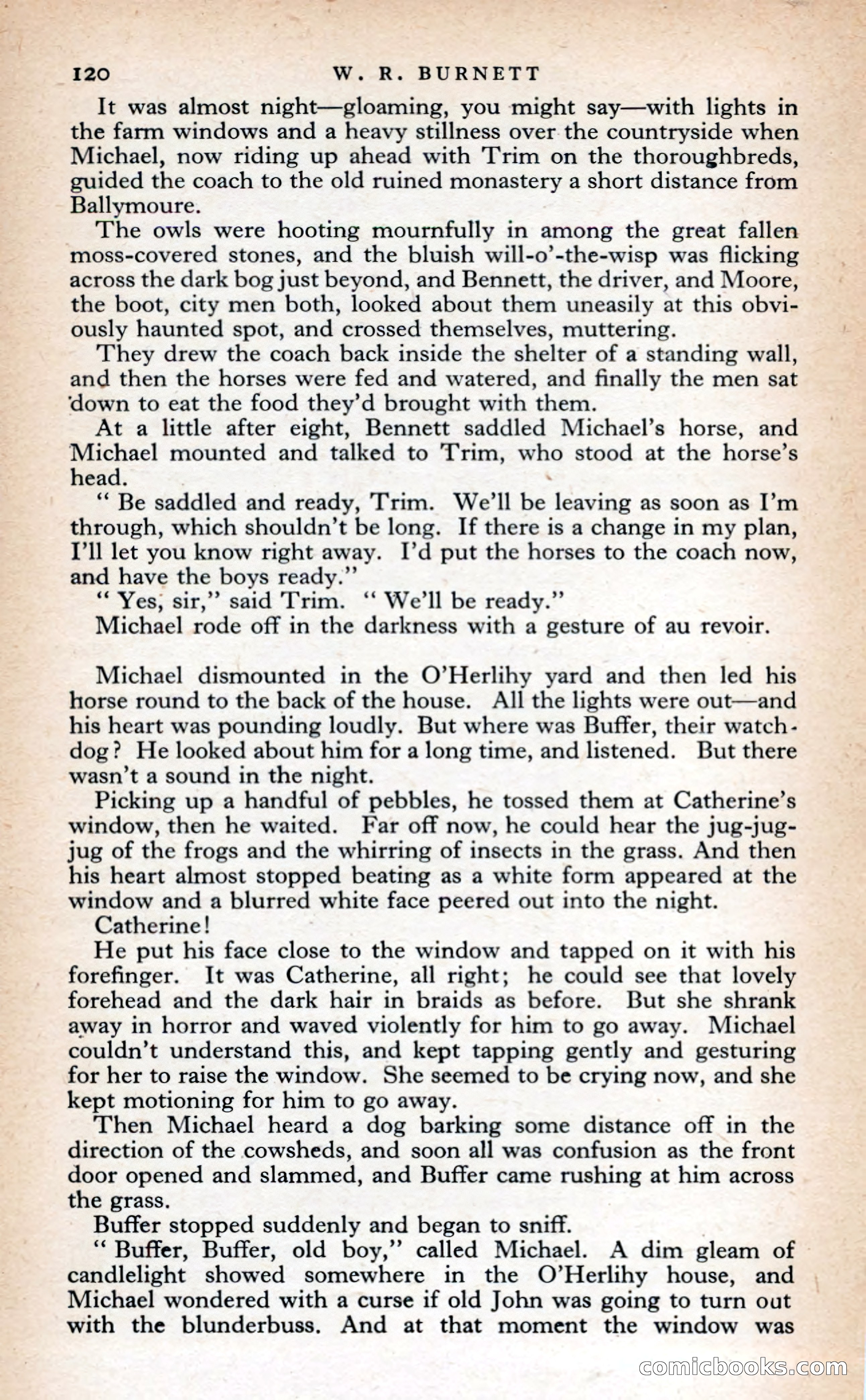 Argosy (UK), January 1955 — page 122 of 148
