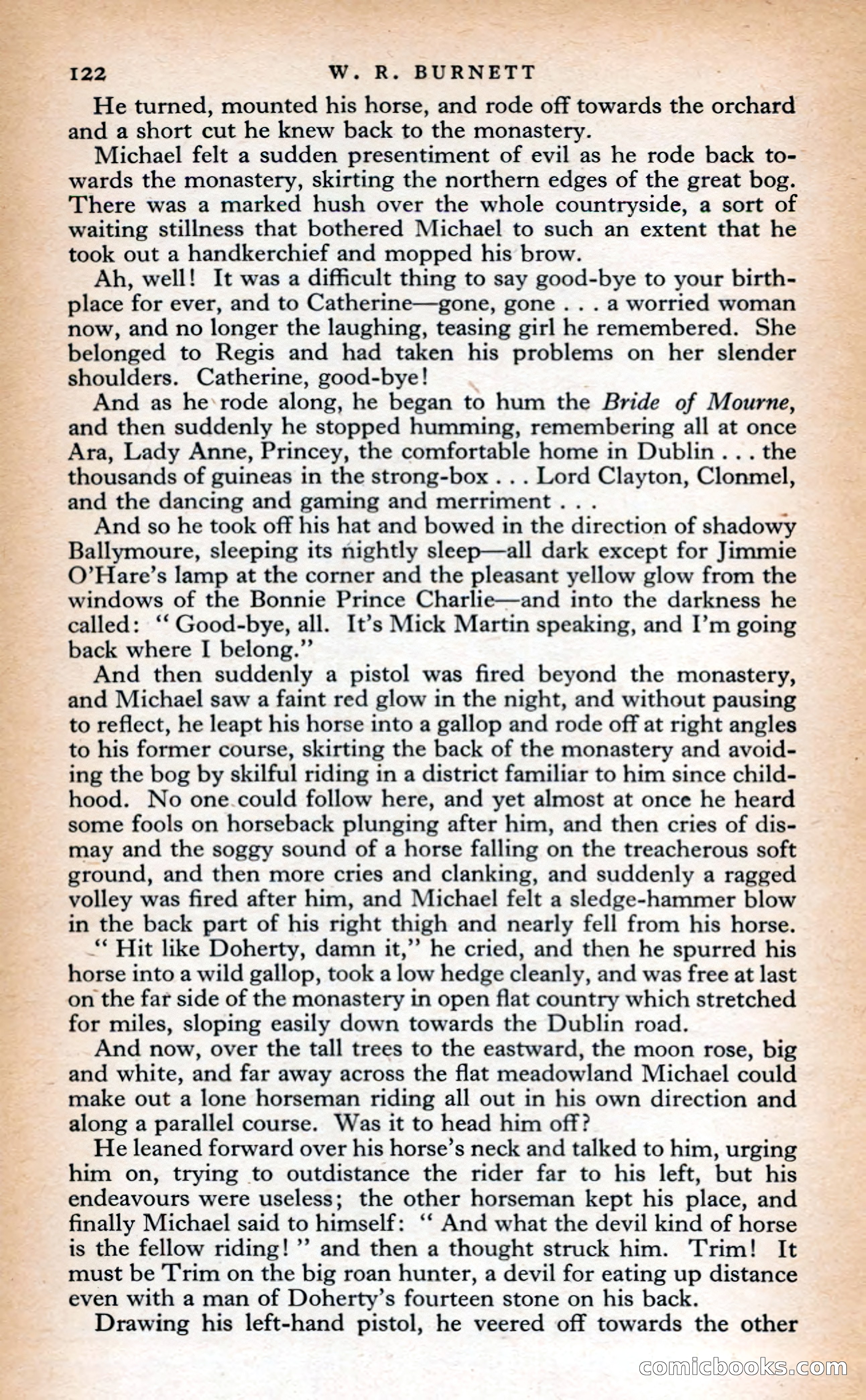 Argosy (UK), January 1955 — page 124 of 148
