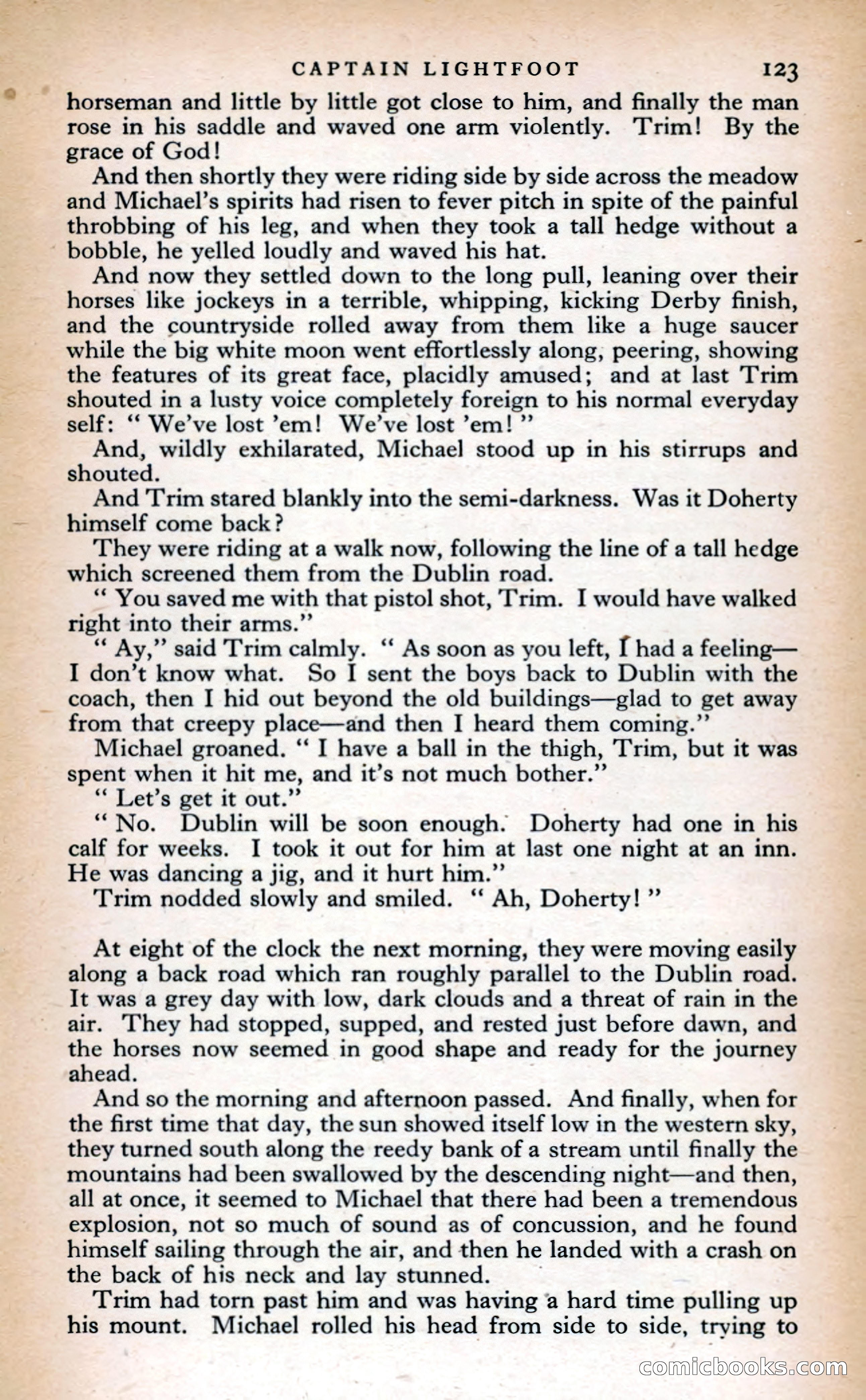 Argosy (UK), January 1955 — page 125 of 148