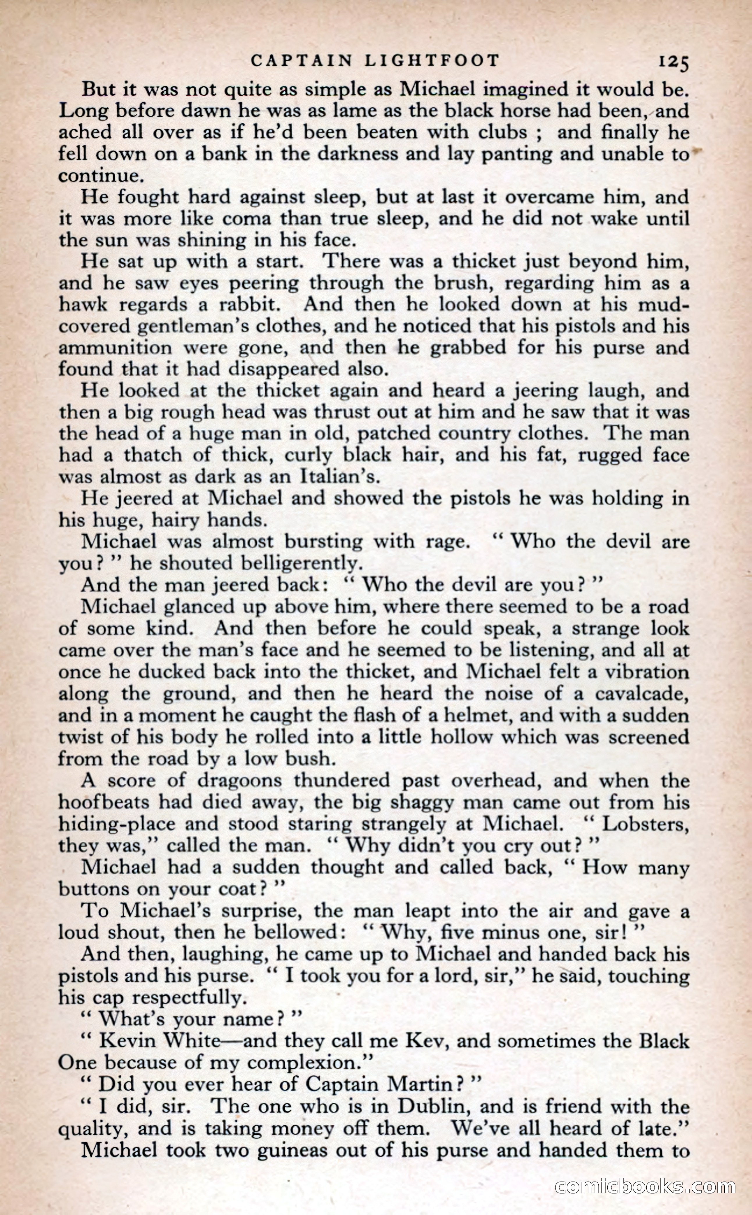 Argosy (UK), January 1955 — page 127 of 148