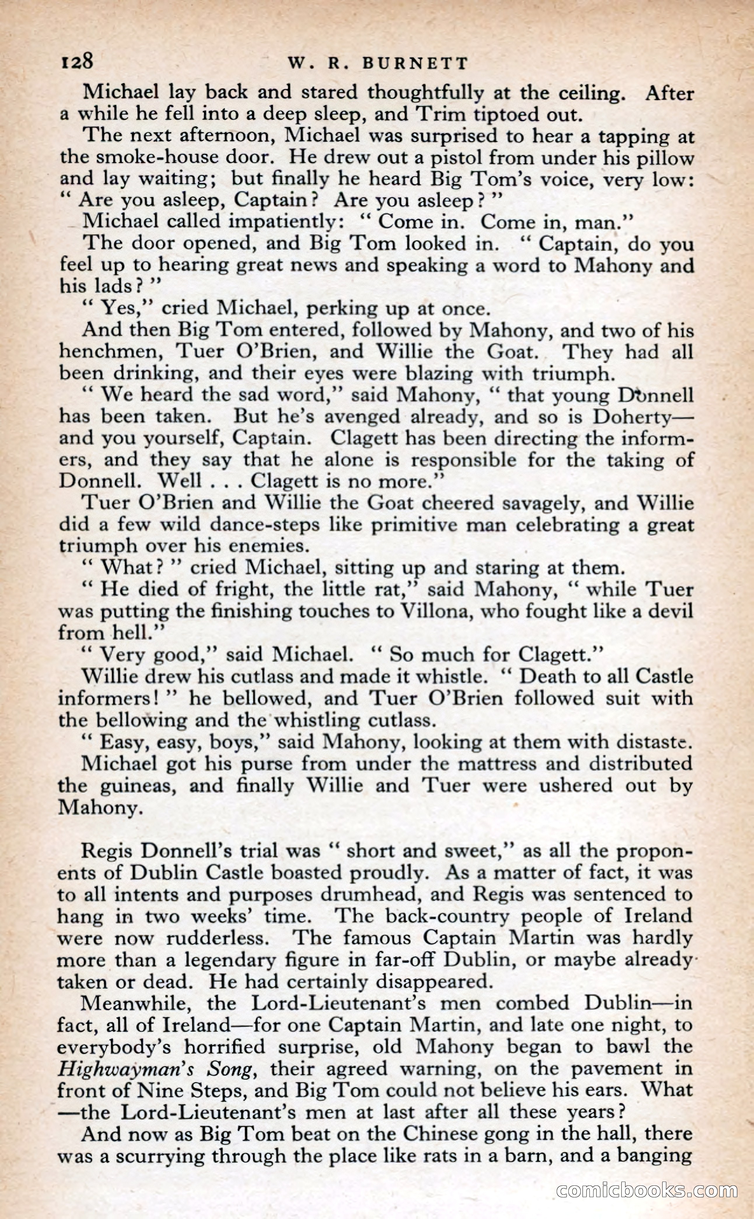 Argosy (UK), January 1955 — page 130 of 148