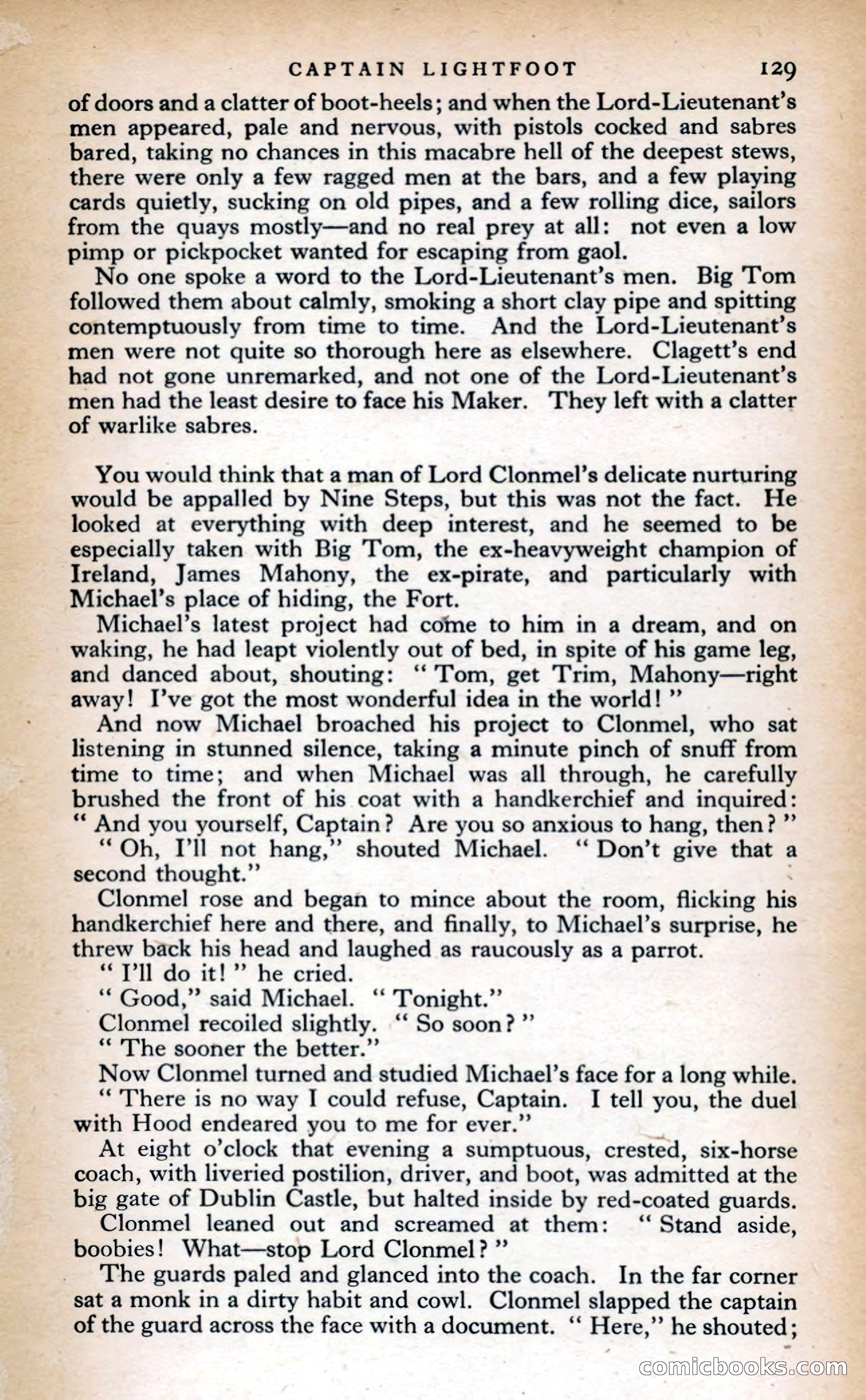 Argosy (UK), January 1955 — page 131 of 148