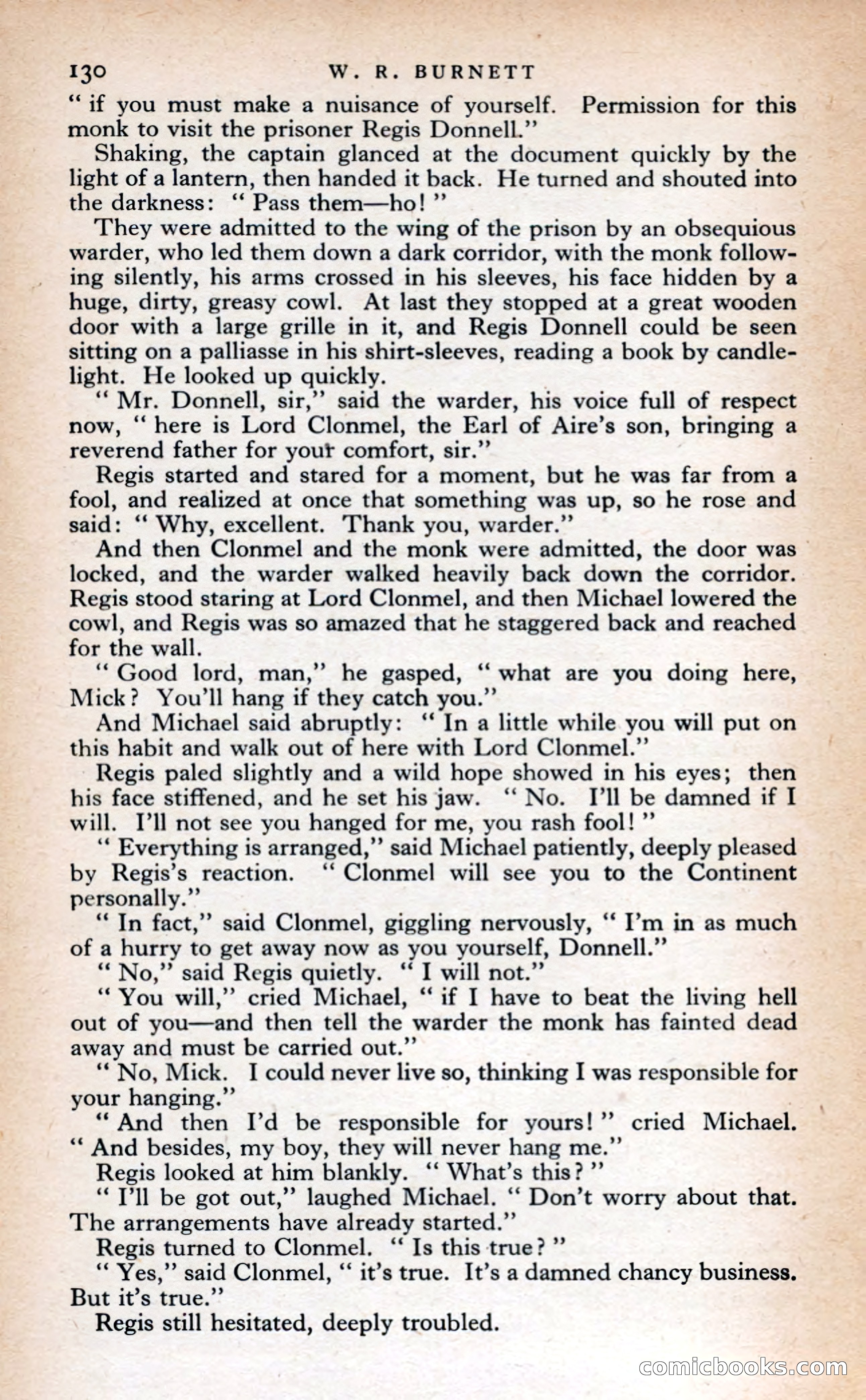 Argosy (UK), January 1955 — page 132 of 148