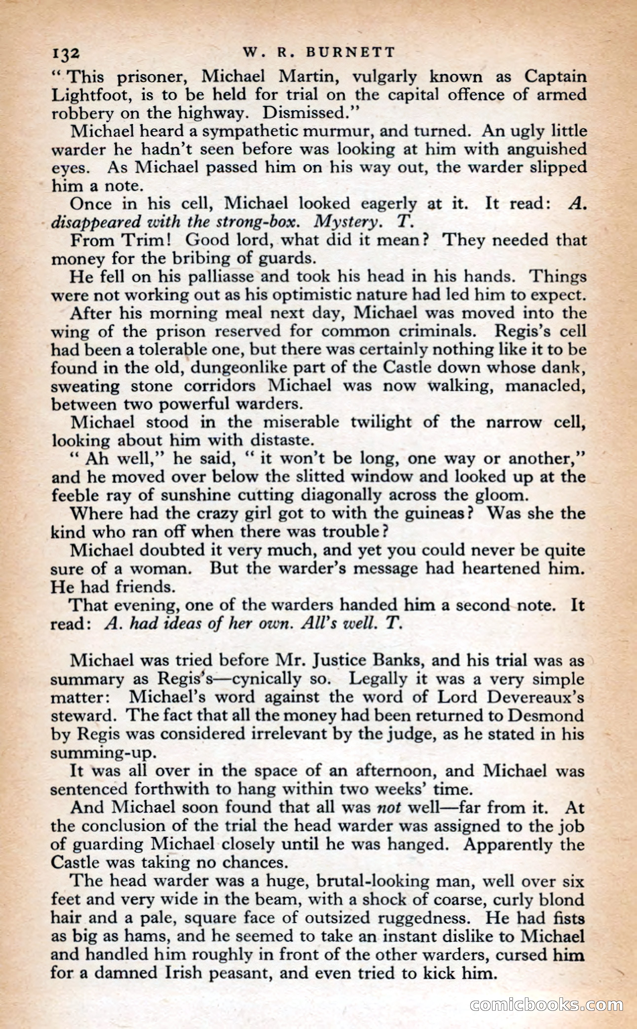 Argosy (UK), January 1955 — page 134 of 148