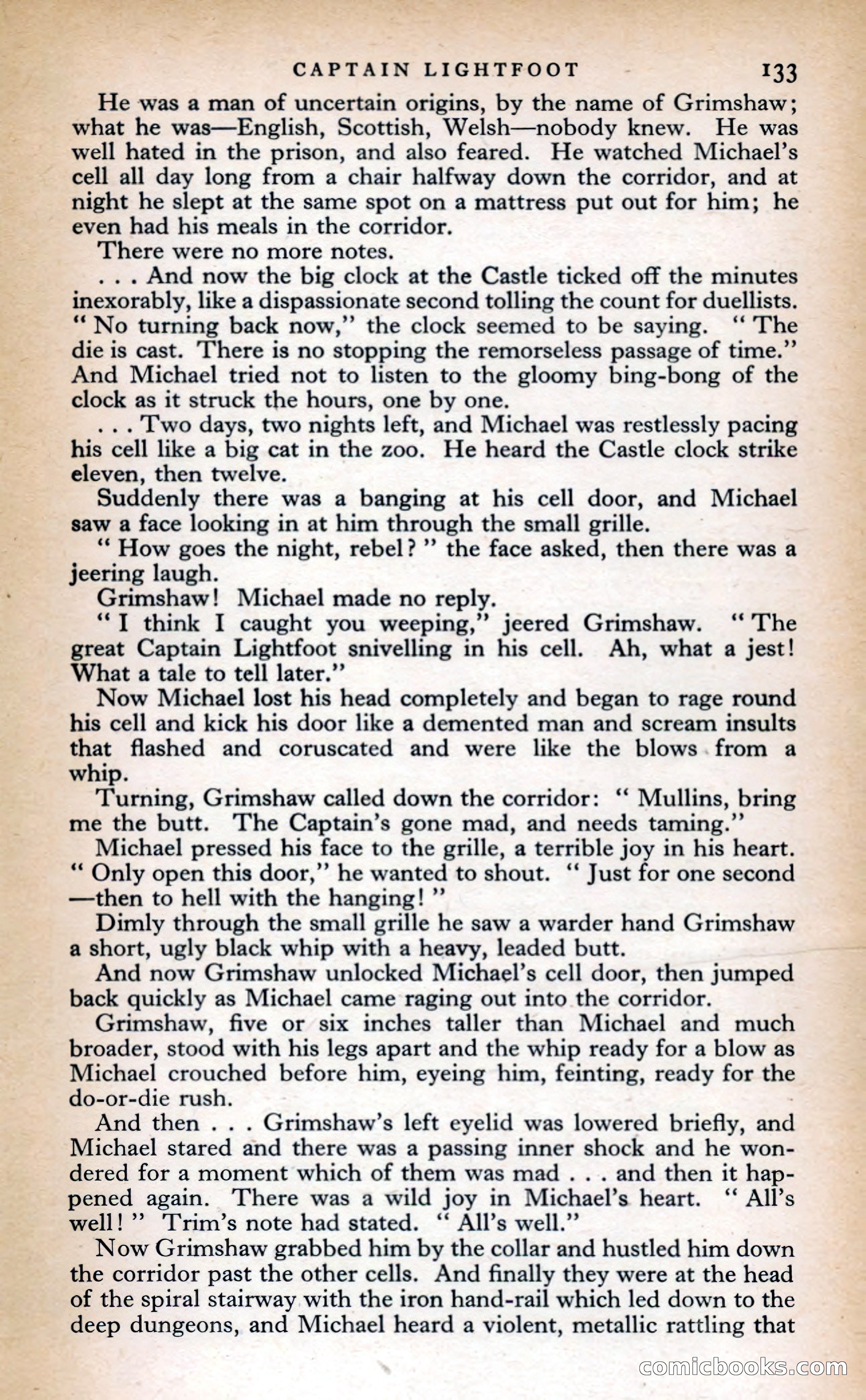 Argosy (UK), January 1955 — page 135 of 148