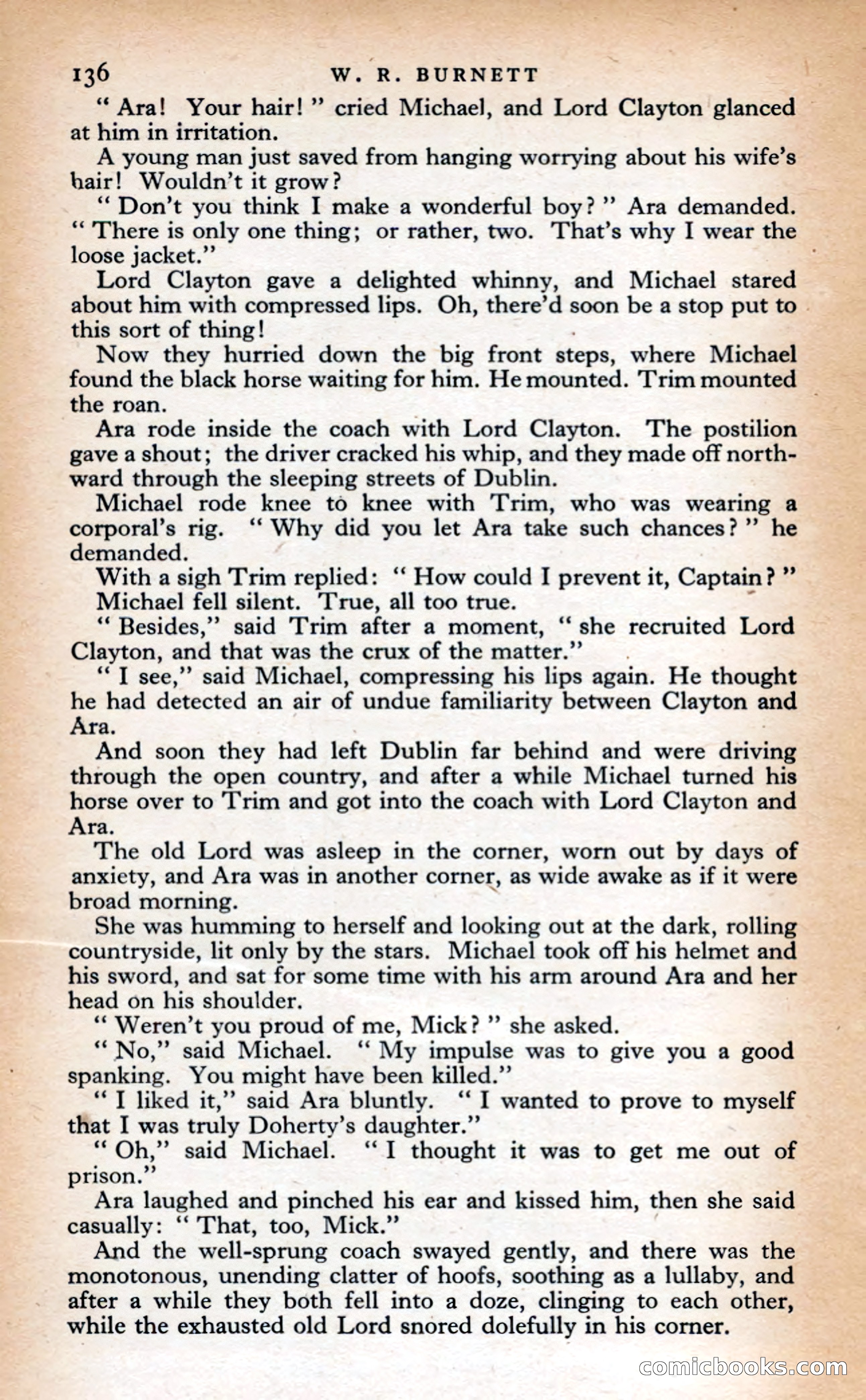 Argosy (UK), January 1955 — page 138 of 148