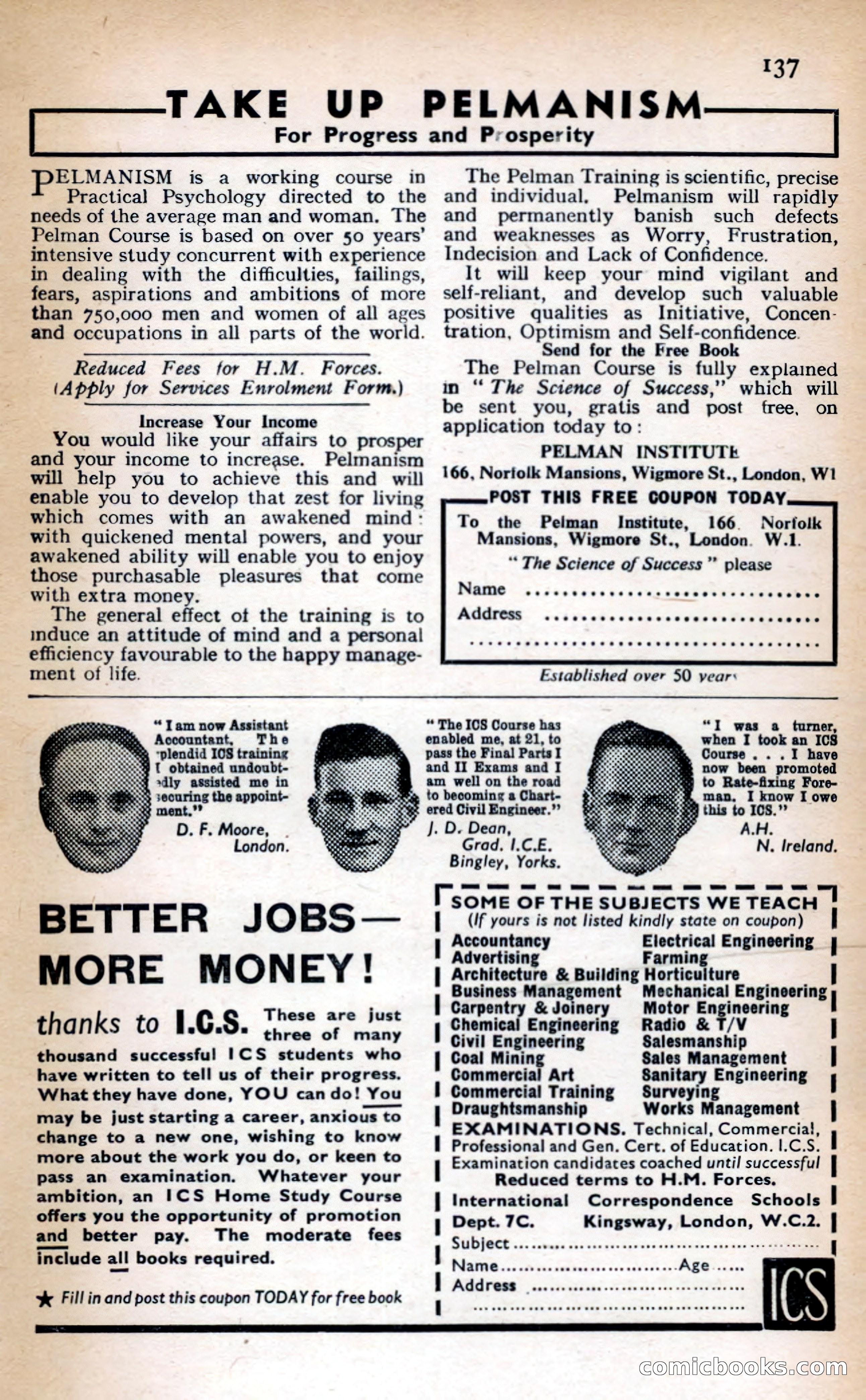 Argosy (UK), January 1955 — page 139 of 148