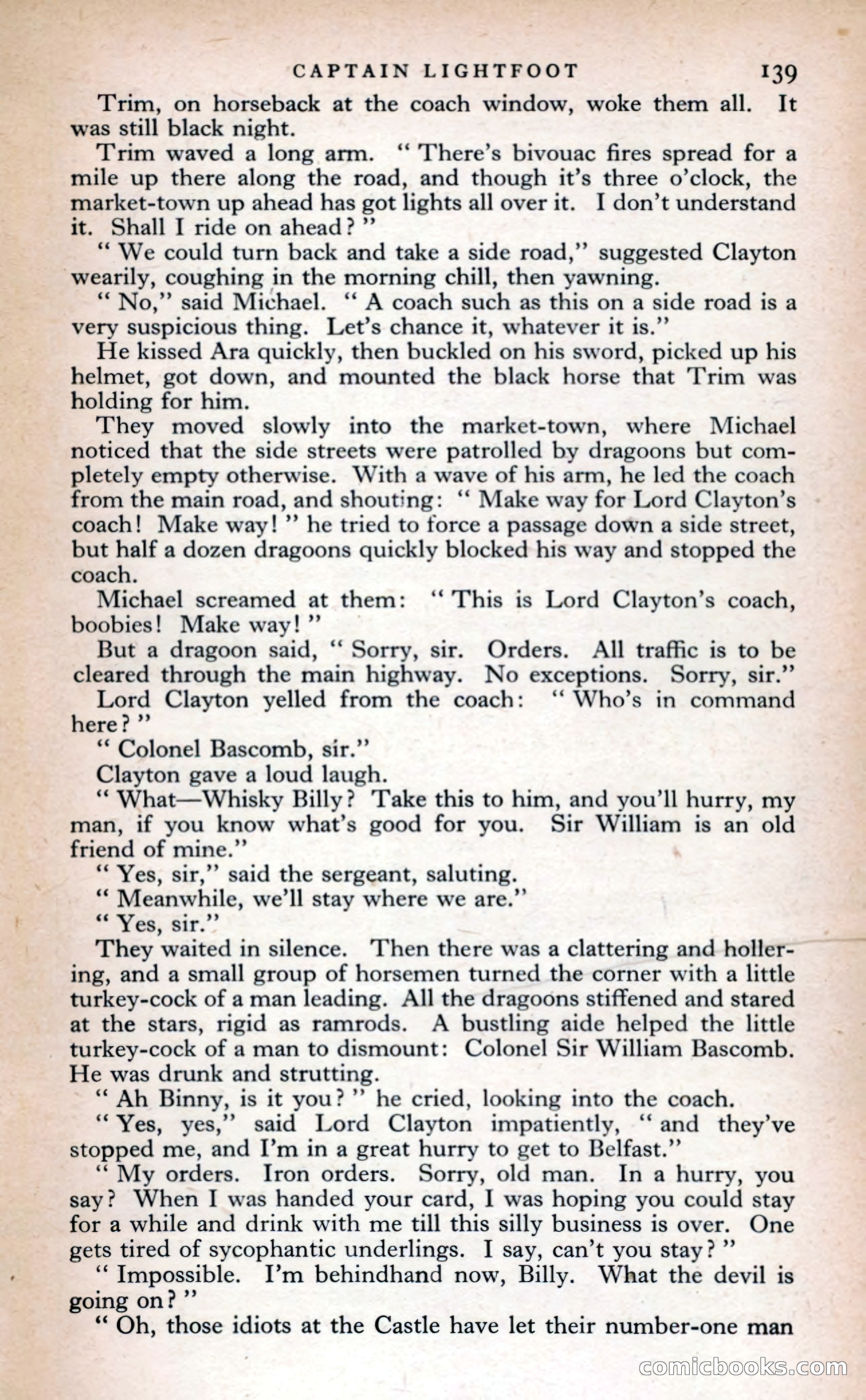 Argosy (UK), January 1955 — page 141 of 148