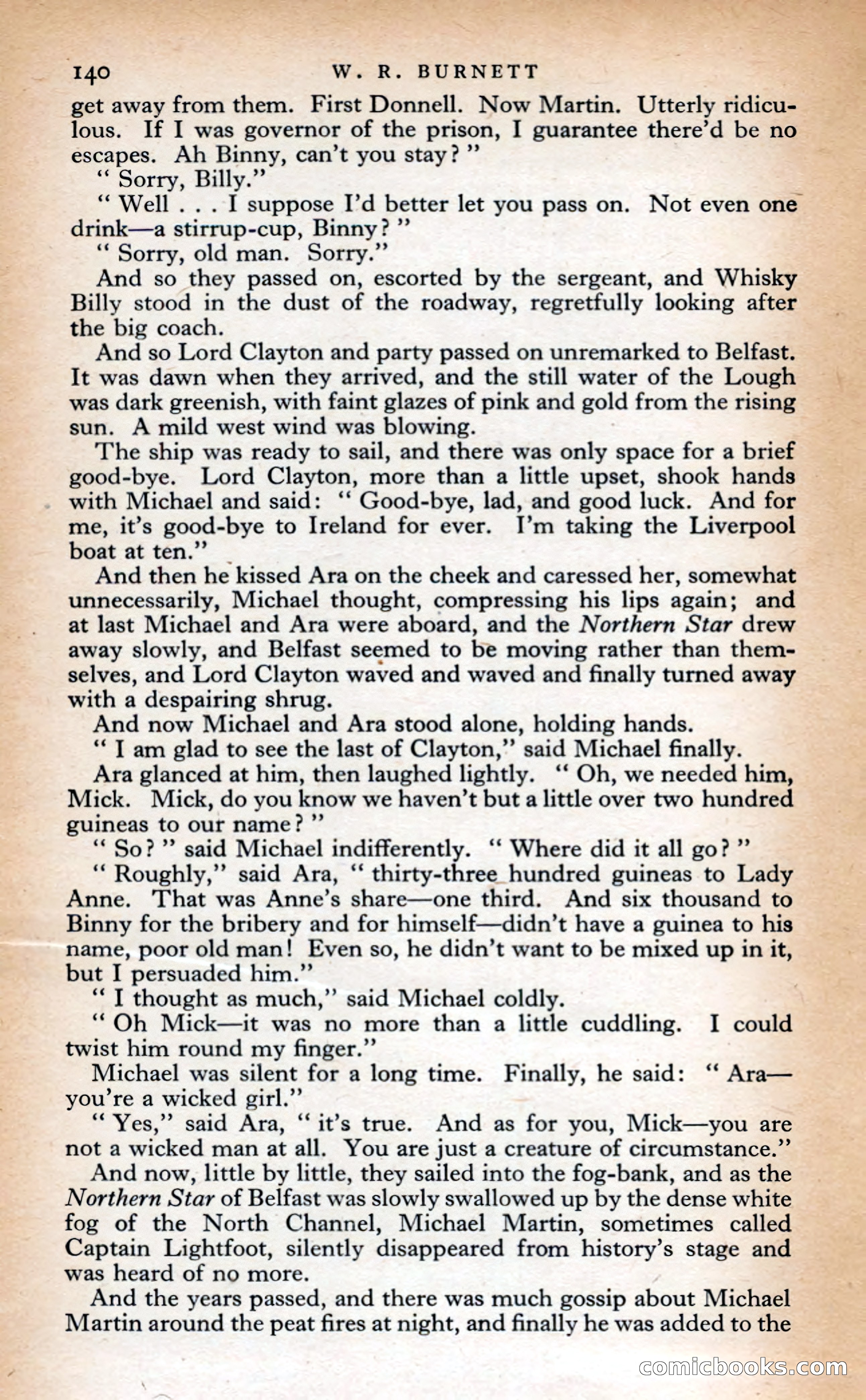Argosy (UK), January 1955 — page 142 of 148