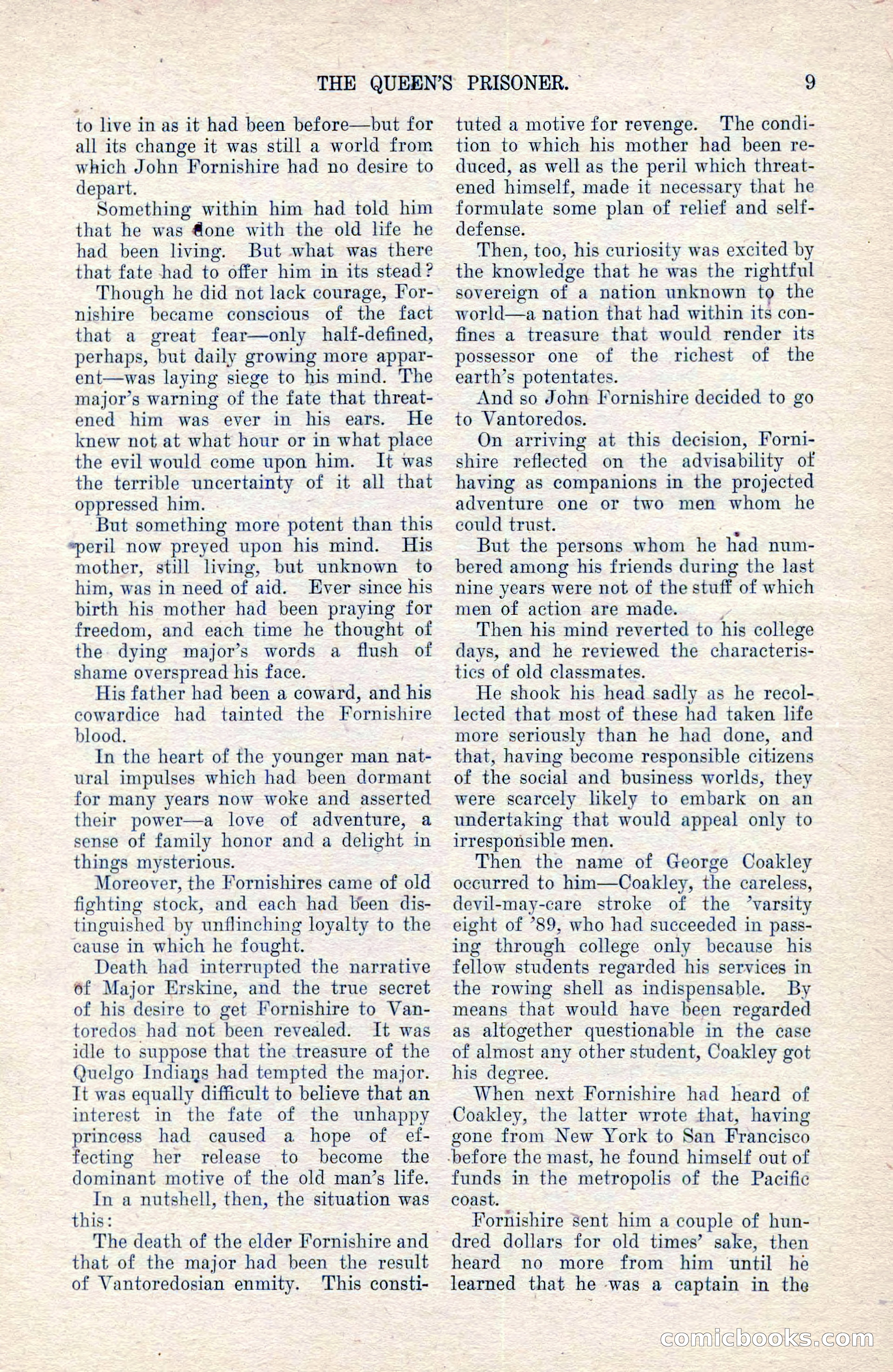 The Argosy, December 1905 — page 27 of 252