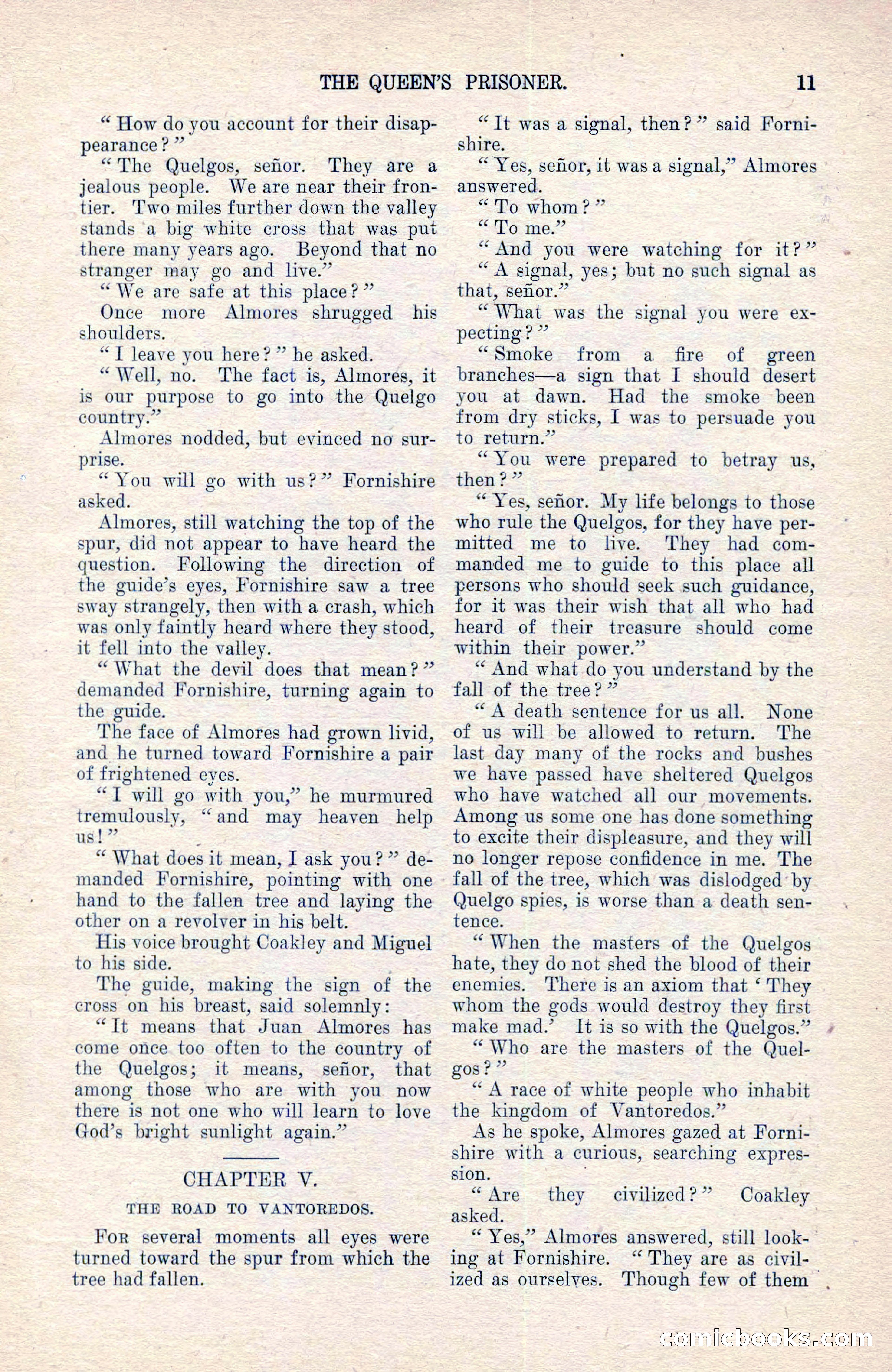 The Argosy, December 1905 — page 29 of 252