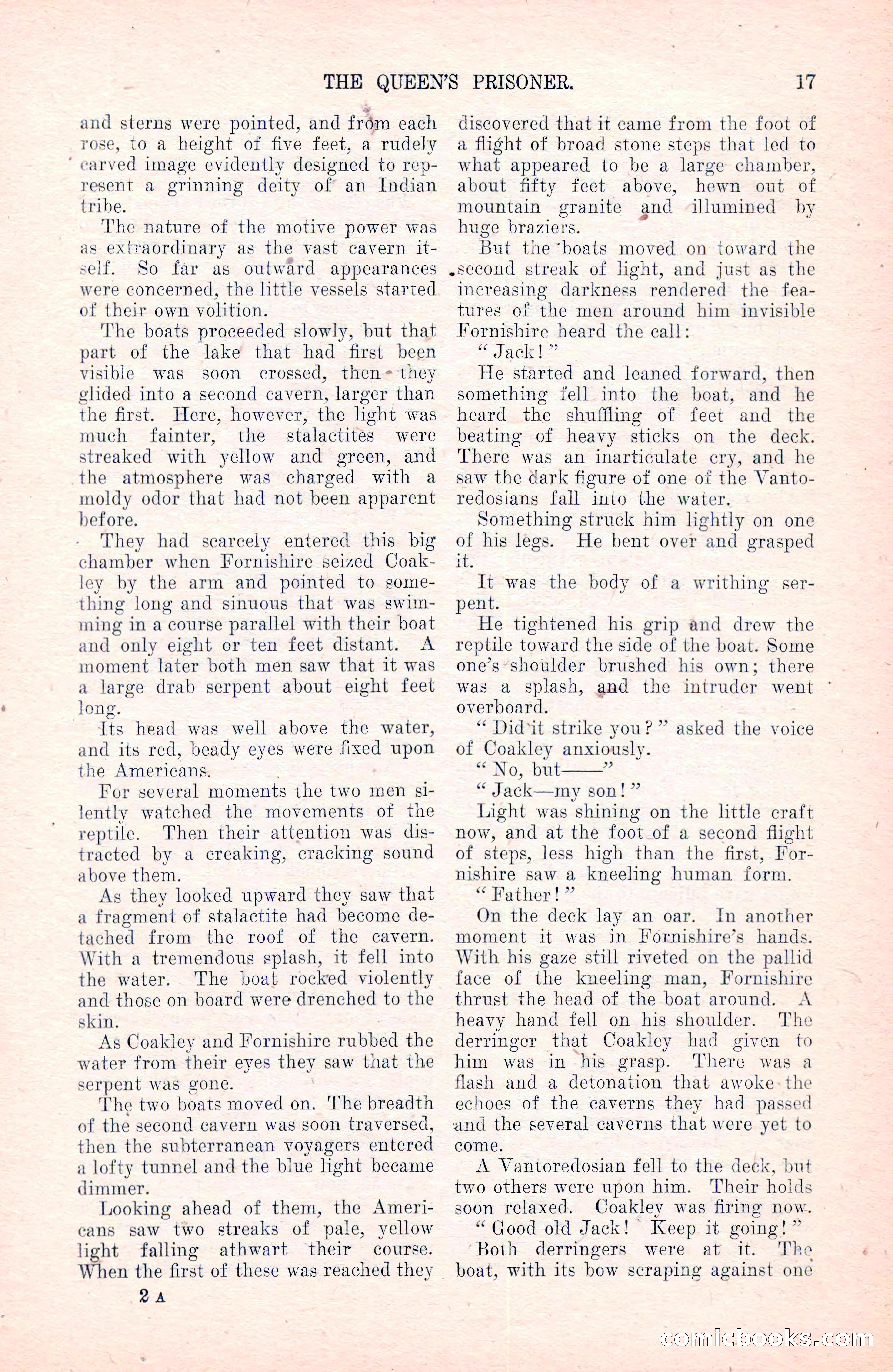 The Argosy, December 1905 — page 35 of 252