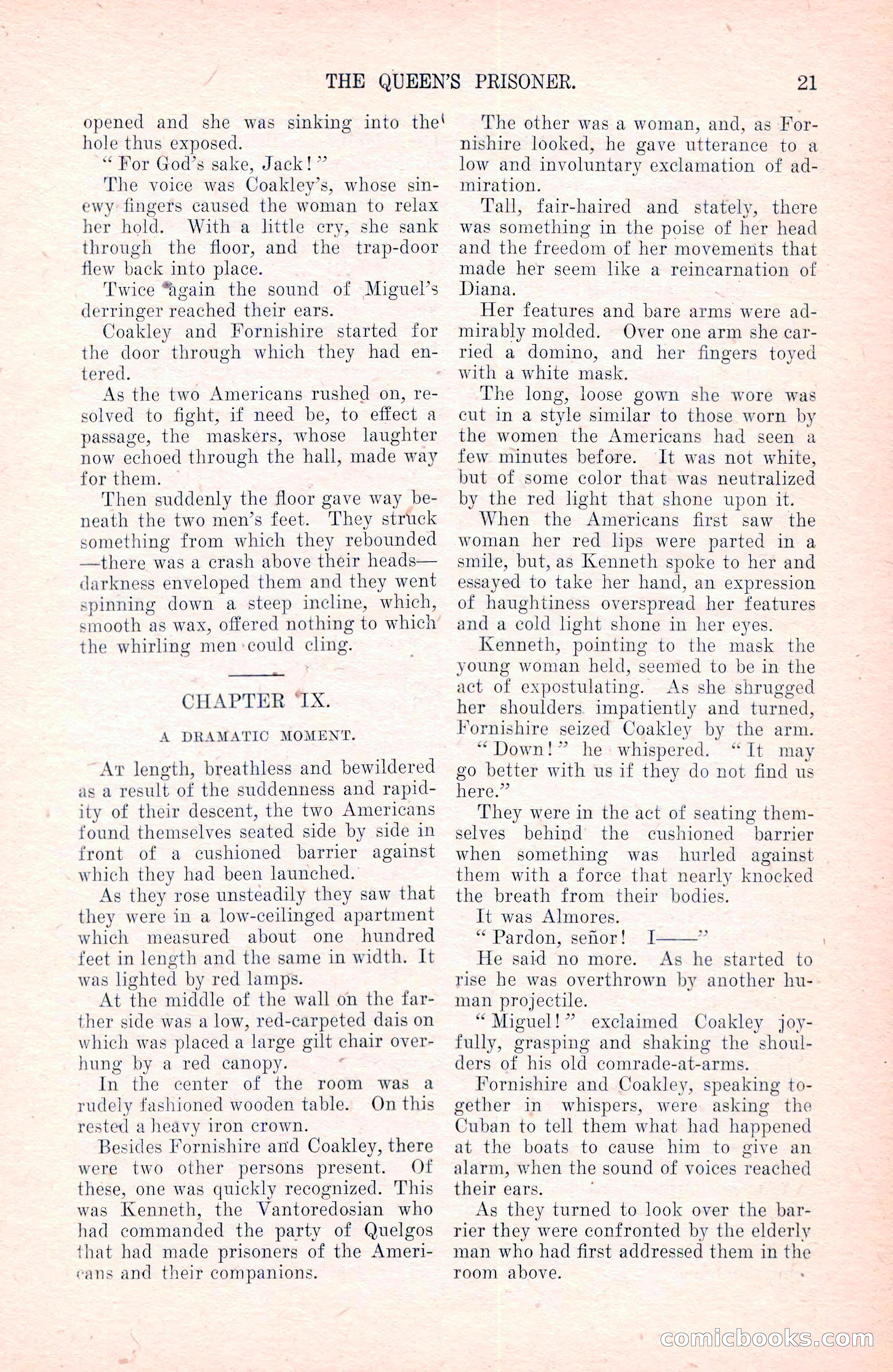 The Argosy, December 1905 — page 39 of 252