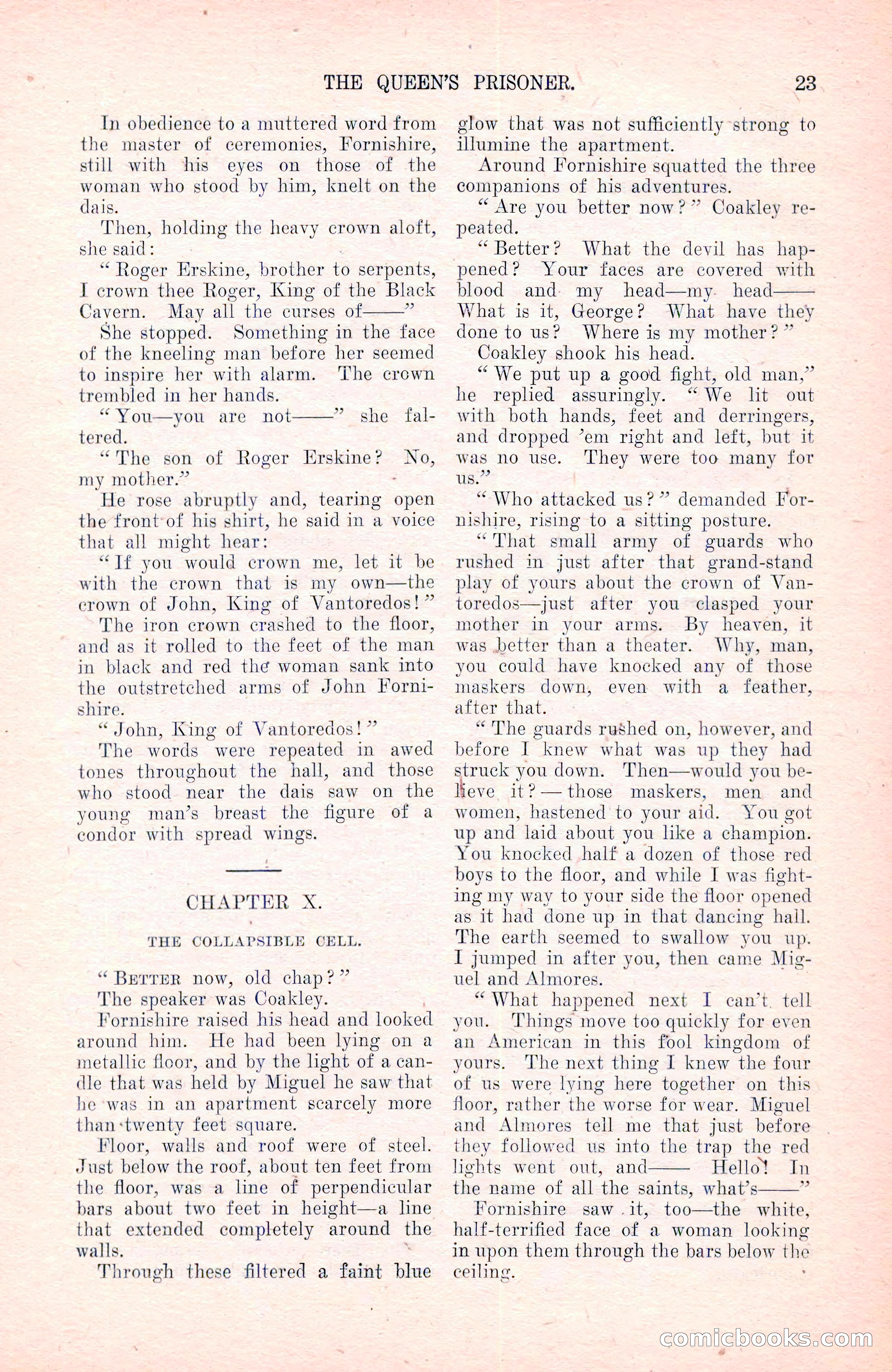 The Argosy, December 1905 — page 41 of 252