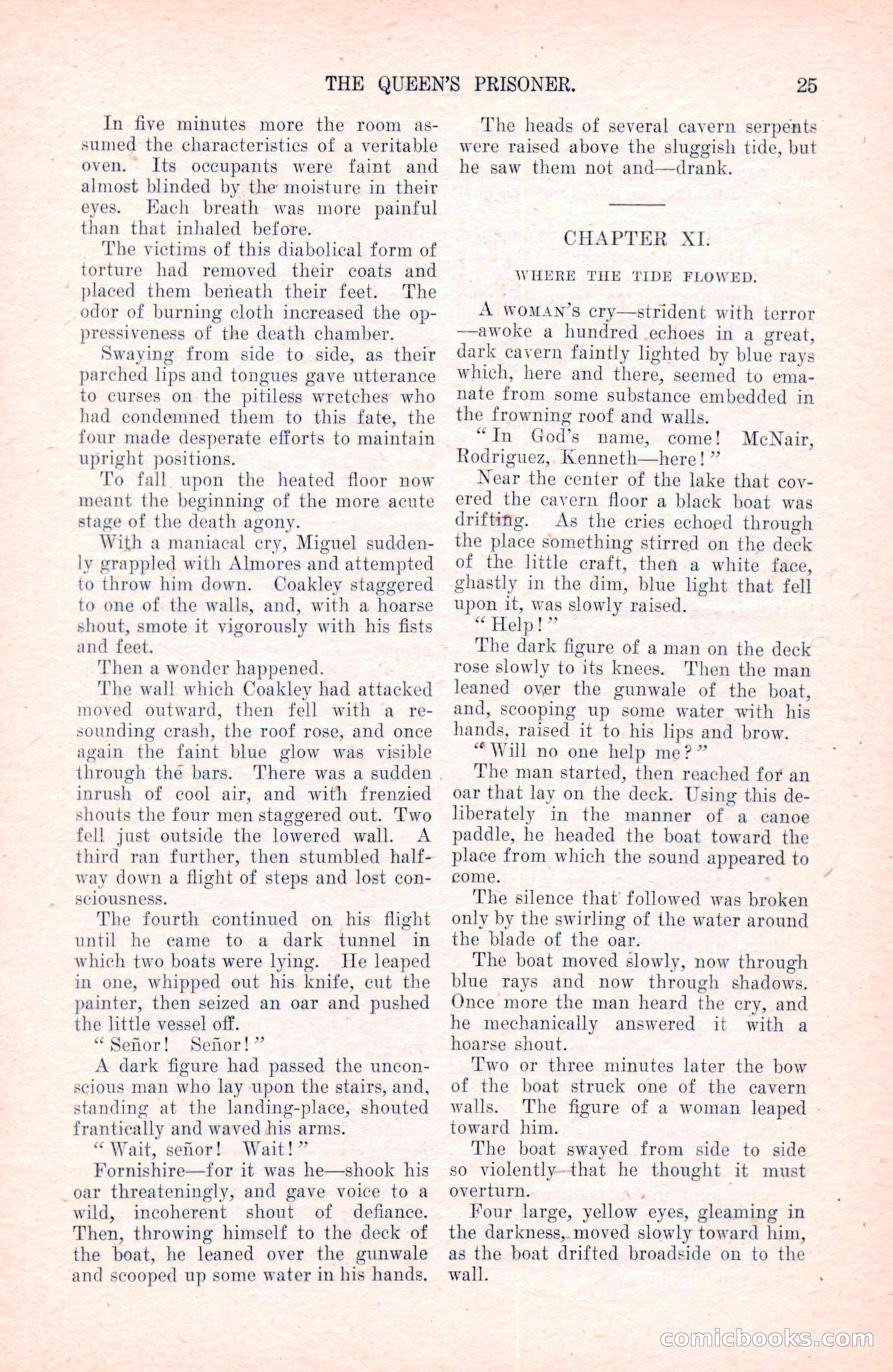The Argosy, December 1905 — page 43 of 252