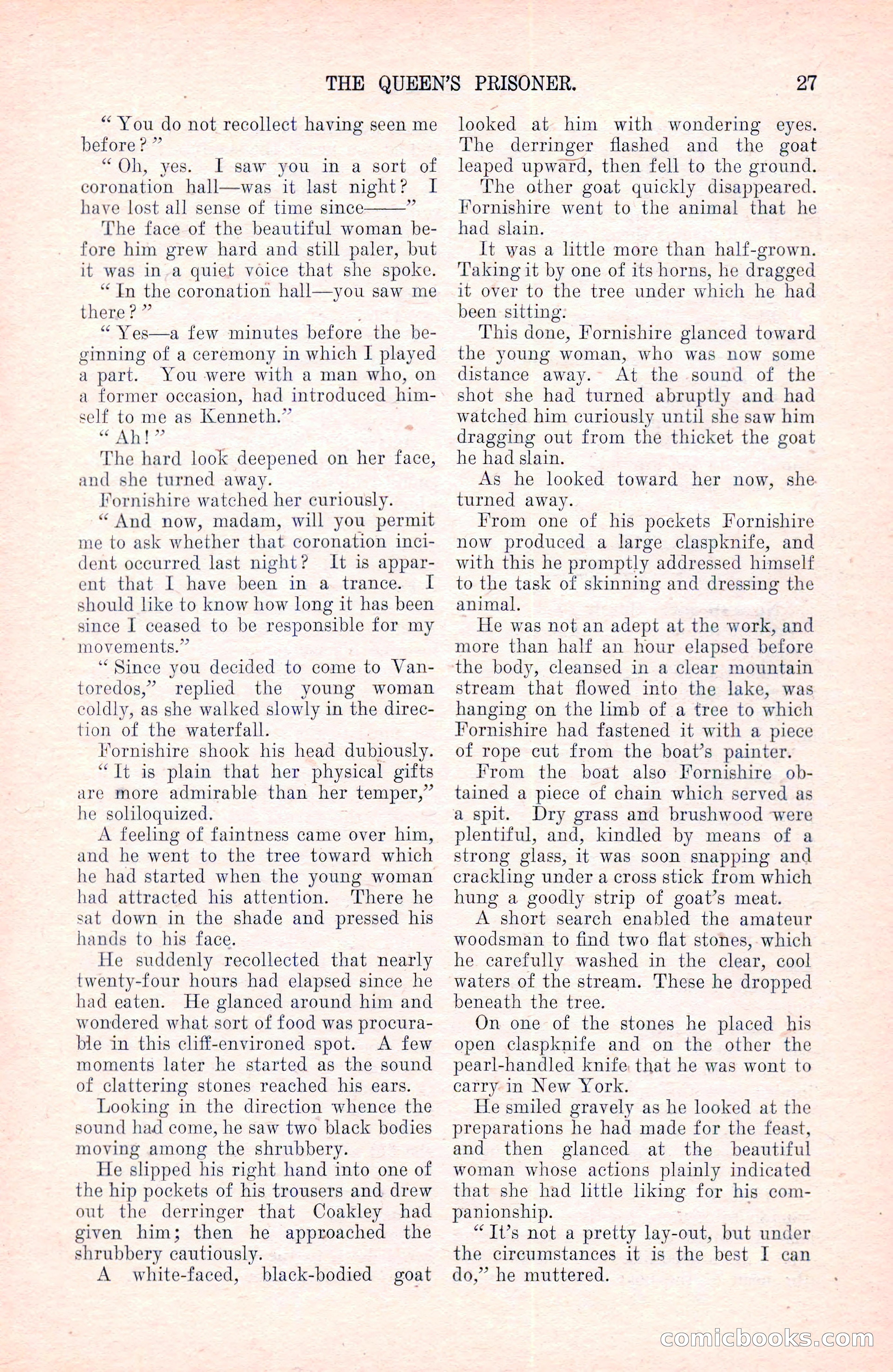 The Argosy, December 1905 — page 45 of 252