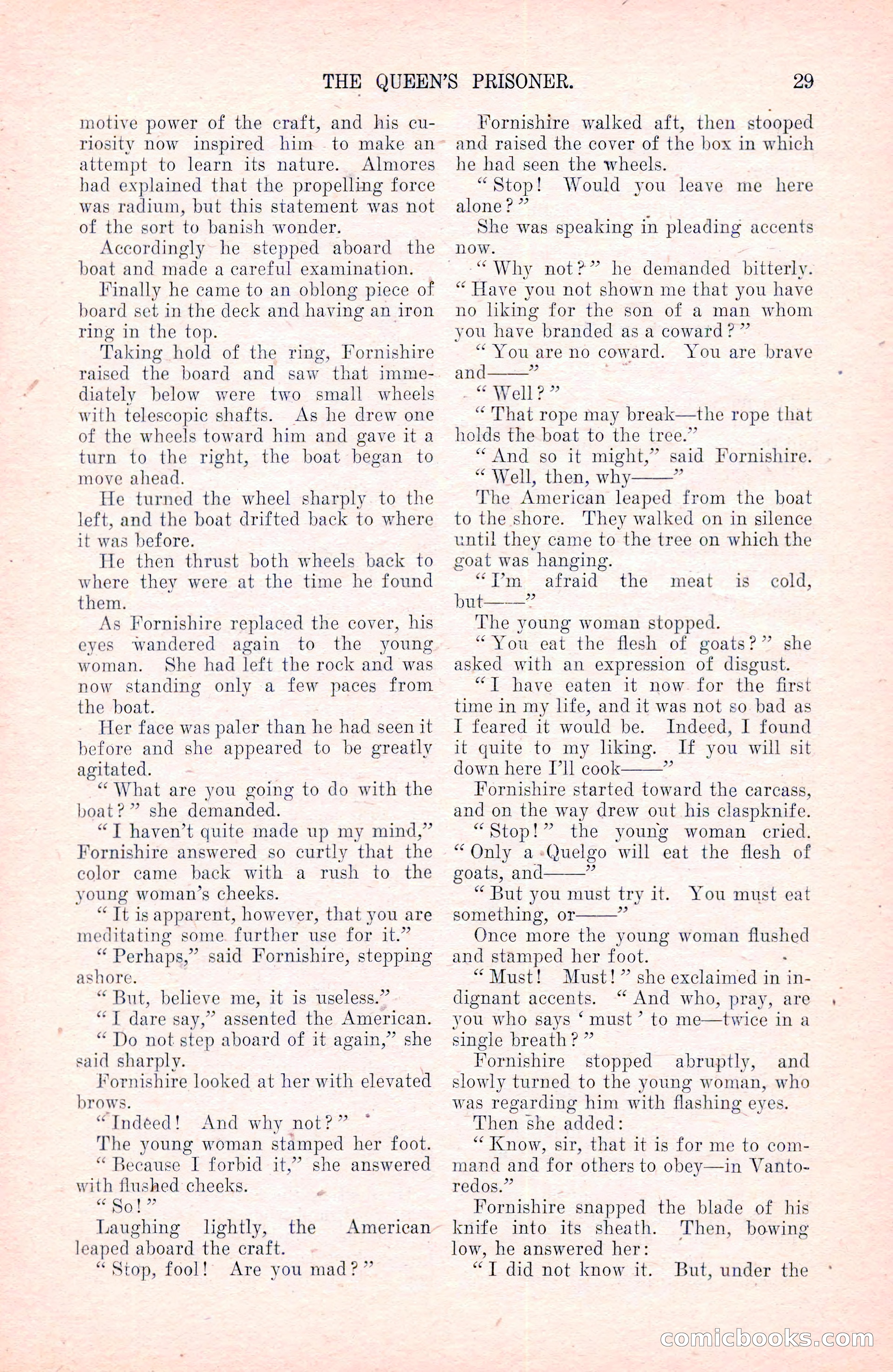 The Argosy, December 1905 — page 47 of 252