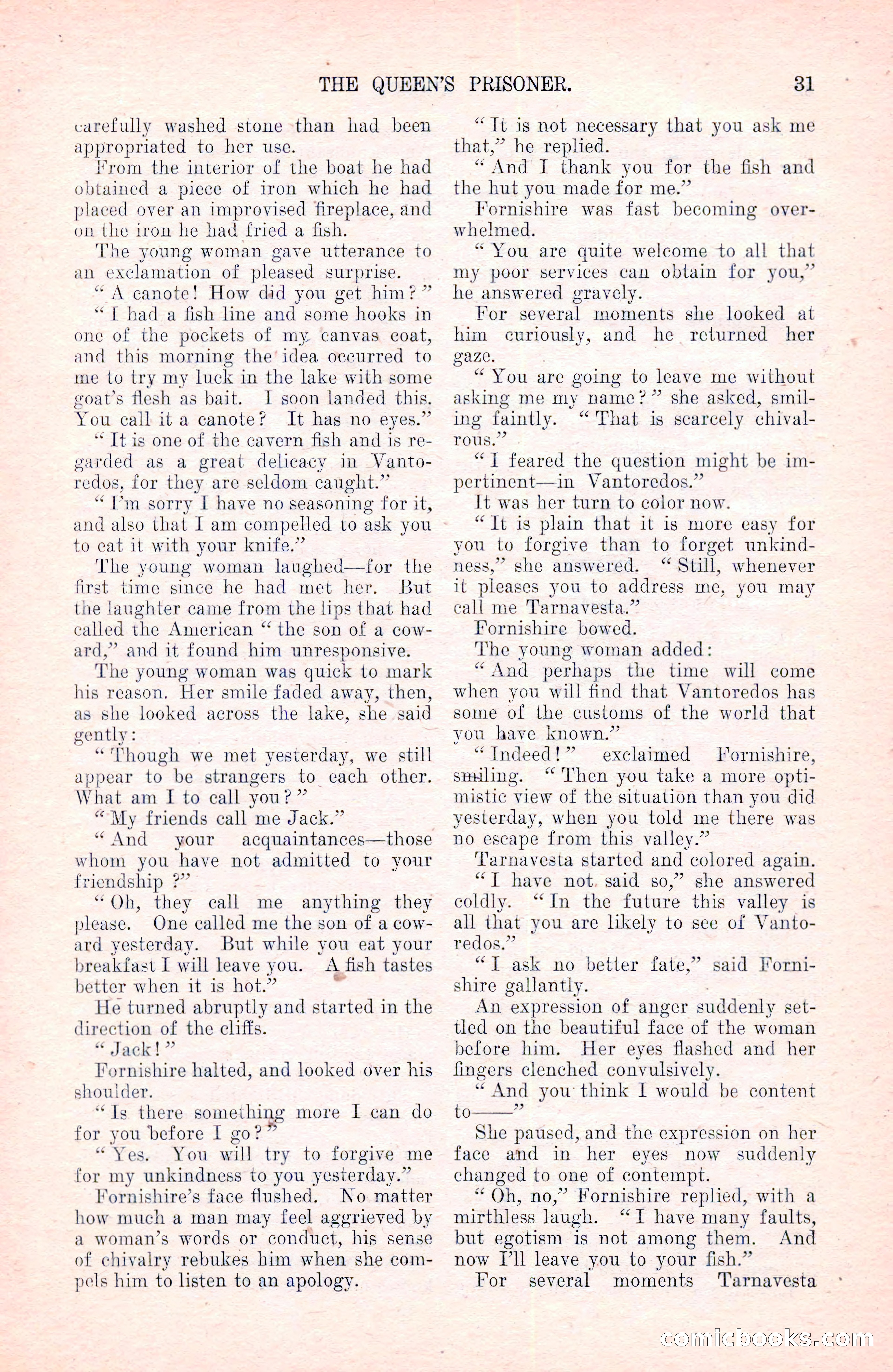 The Argosy, December 1905 — page 49 of 252