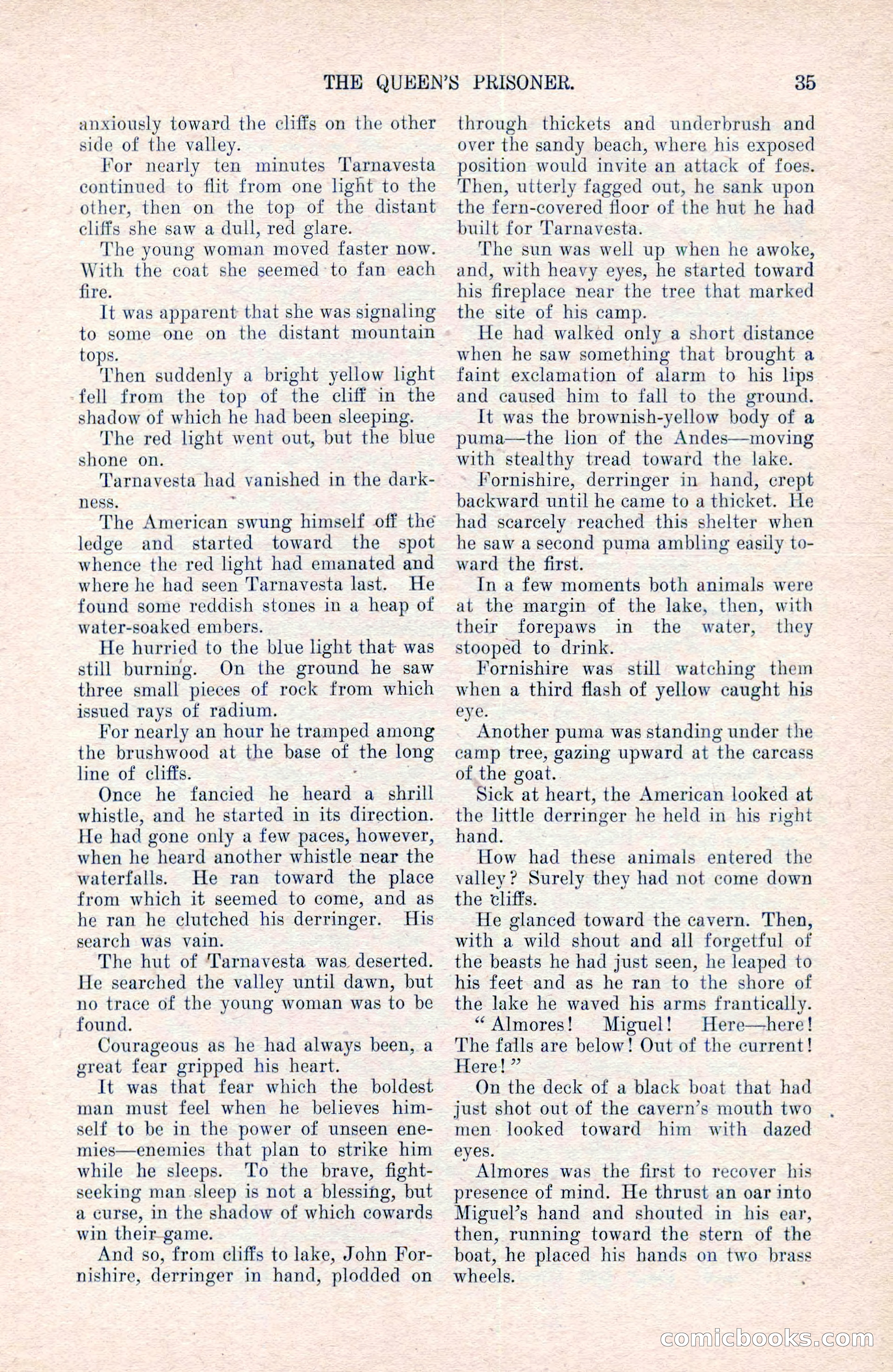 The Argosy, December 1905 — page 53 of 252