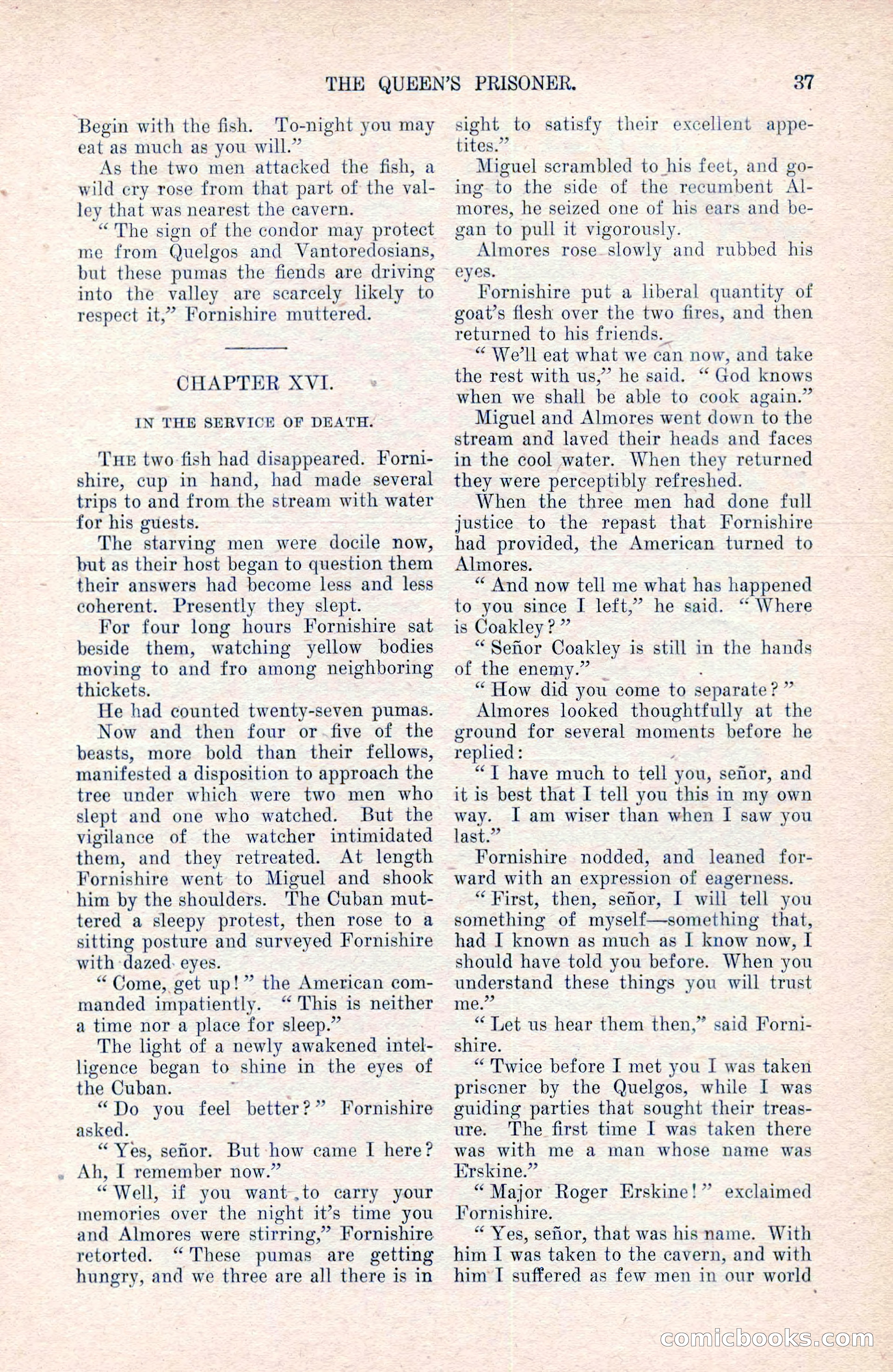 The Argosy, December 1905 — page 55 of 252