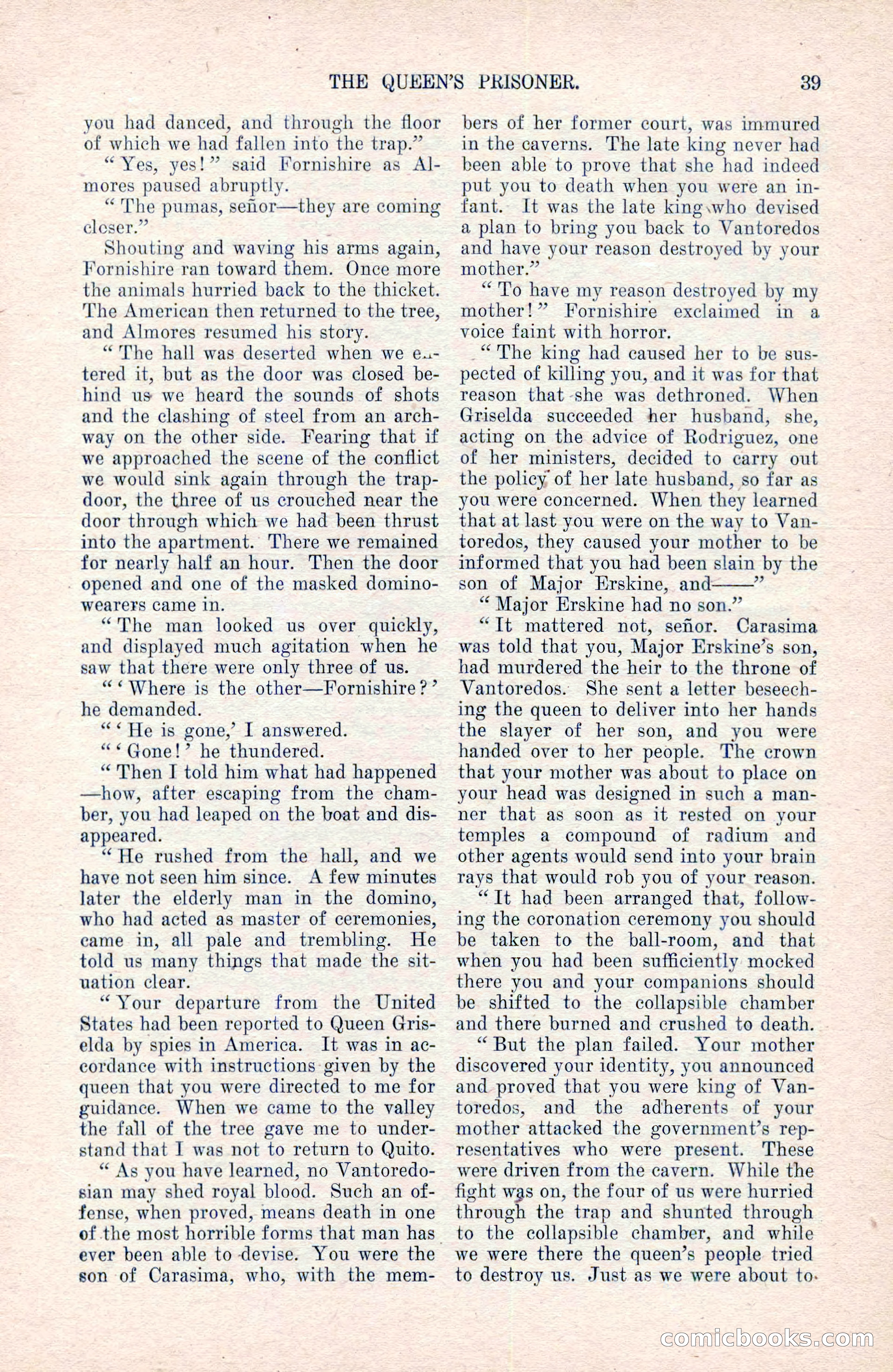 The Argosy, December 1905 — page 57 of 252