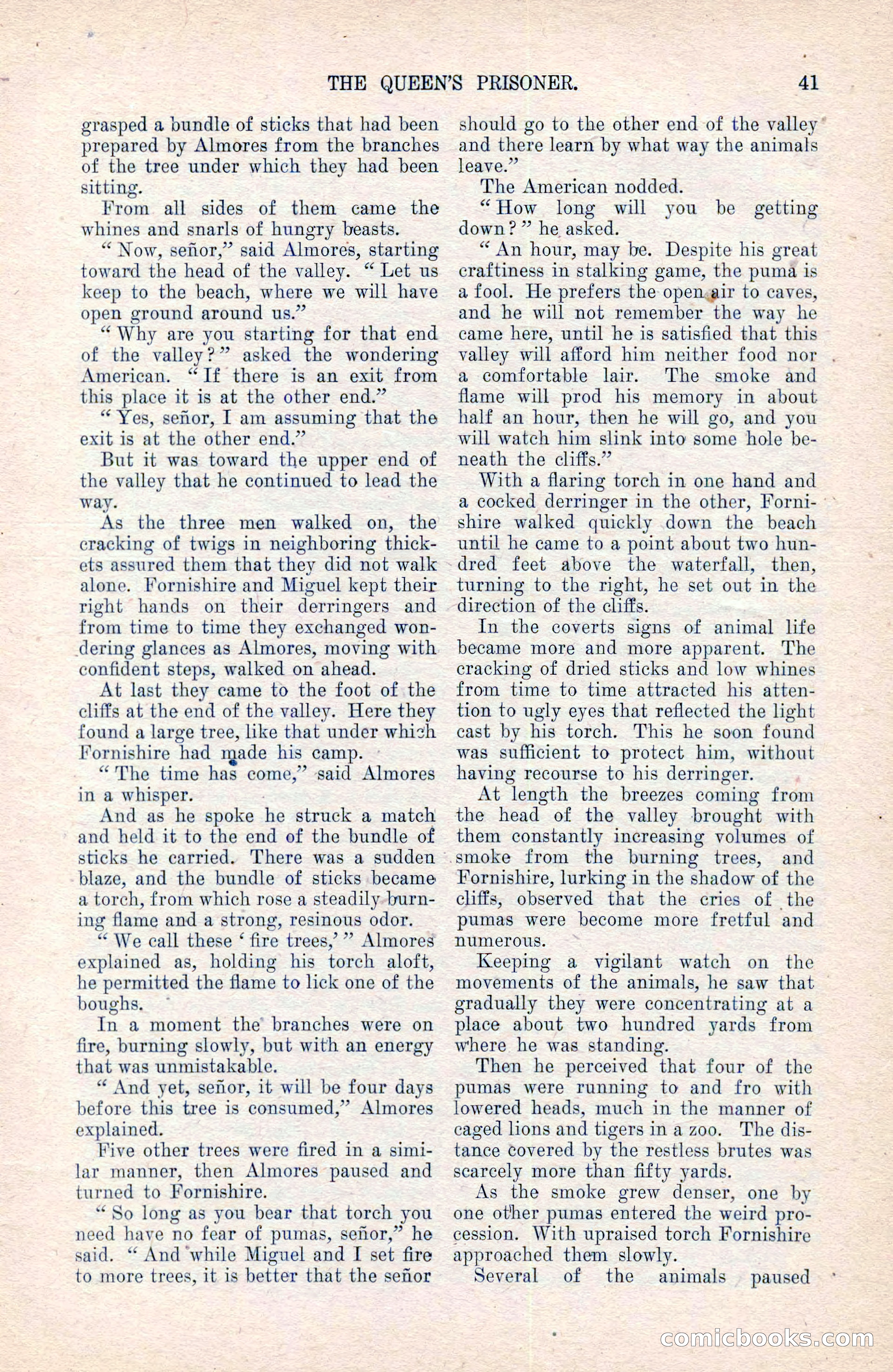 The Argosy, December 1905 — page 59 of 252