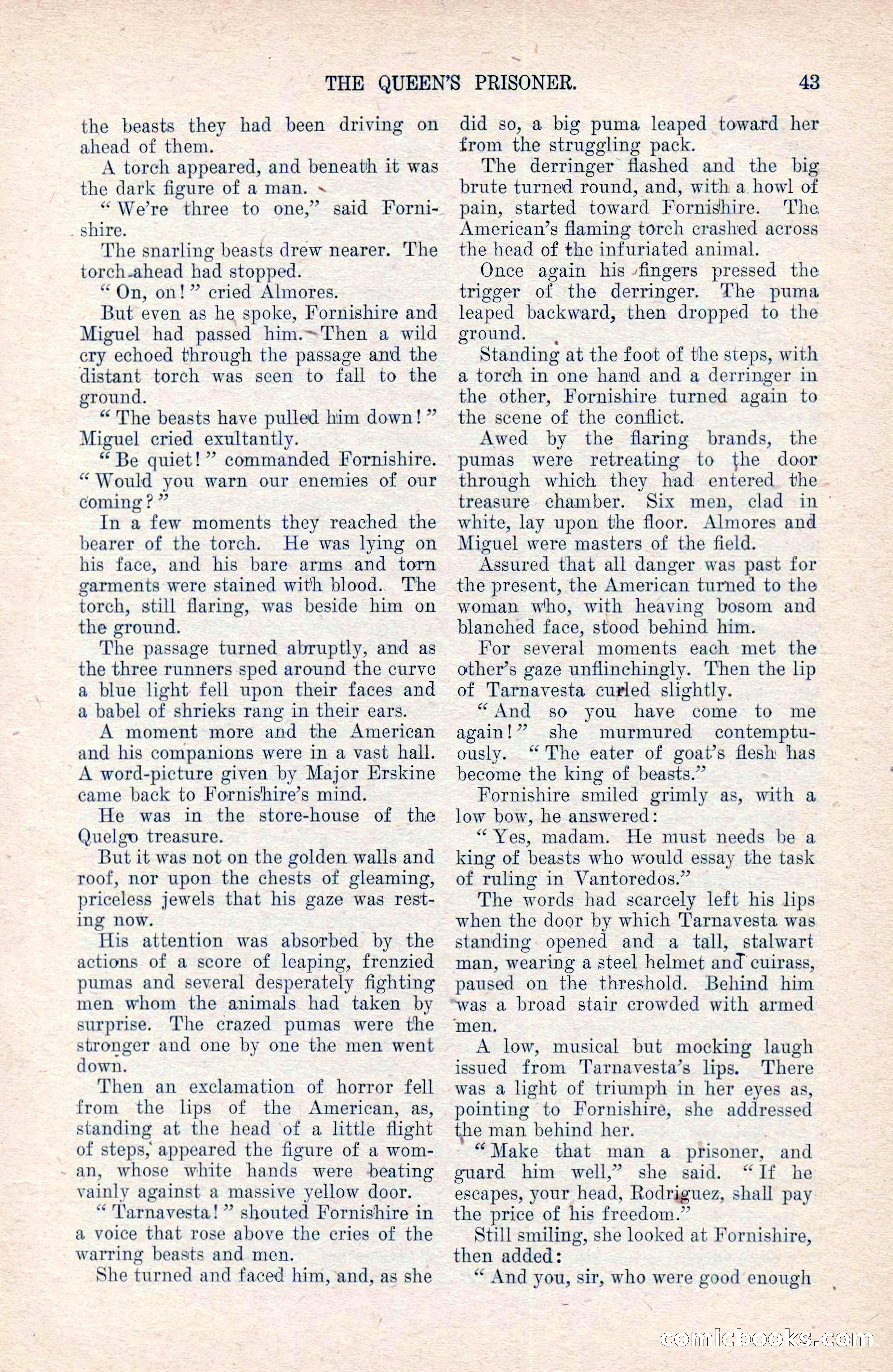 The Argosy, December 1905 — page 61 of 252