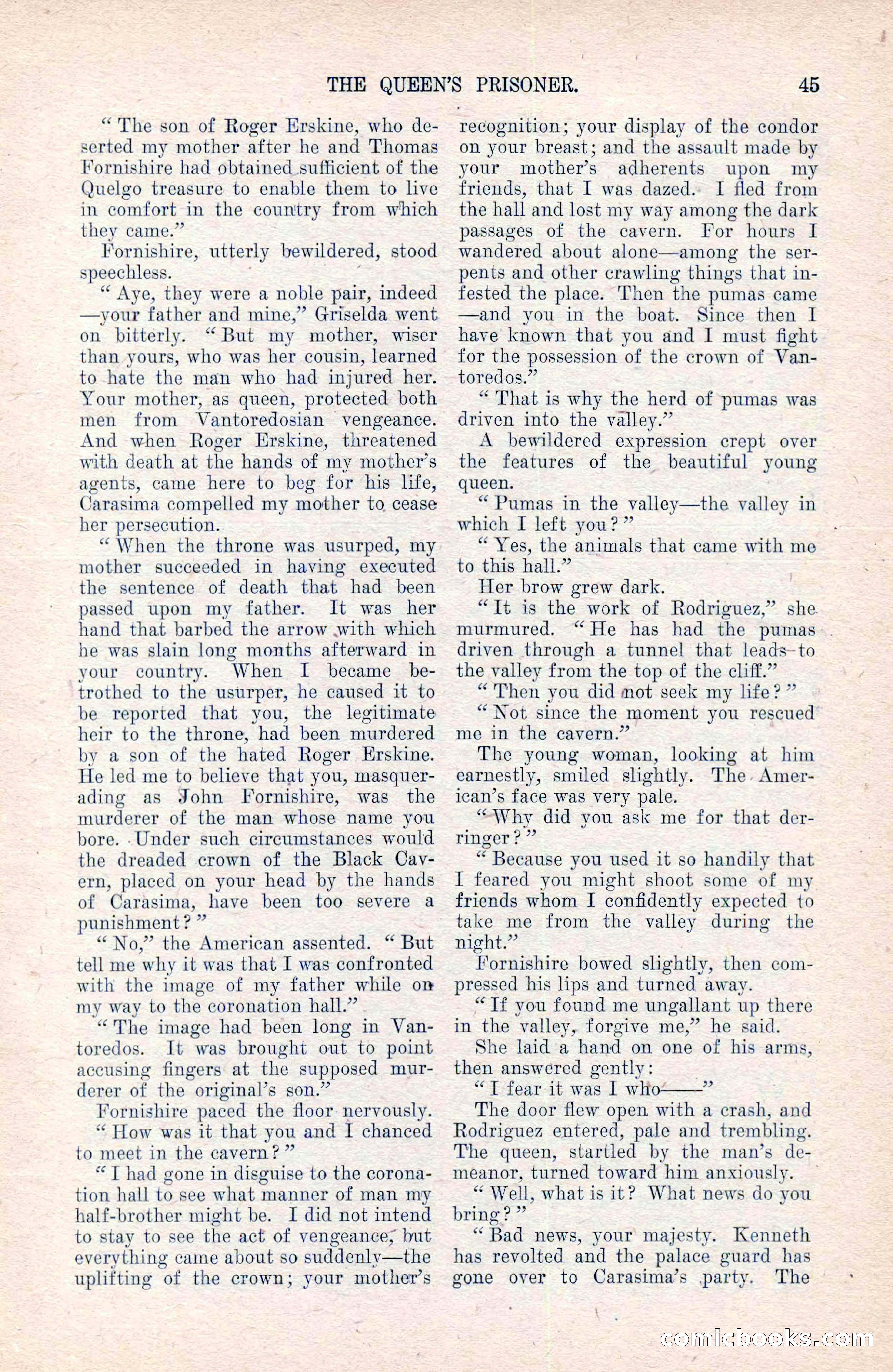 The Argosy, December 1905 — page 63 of 252