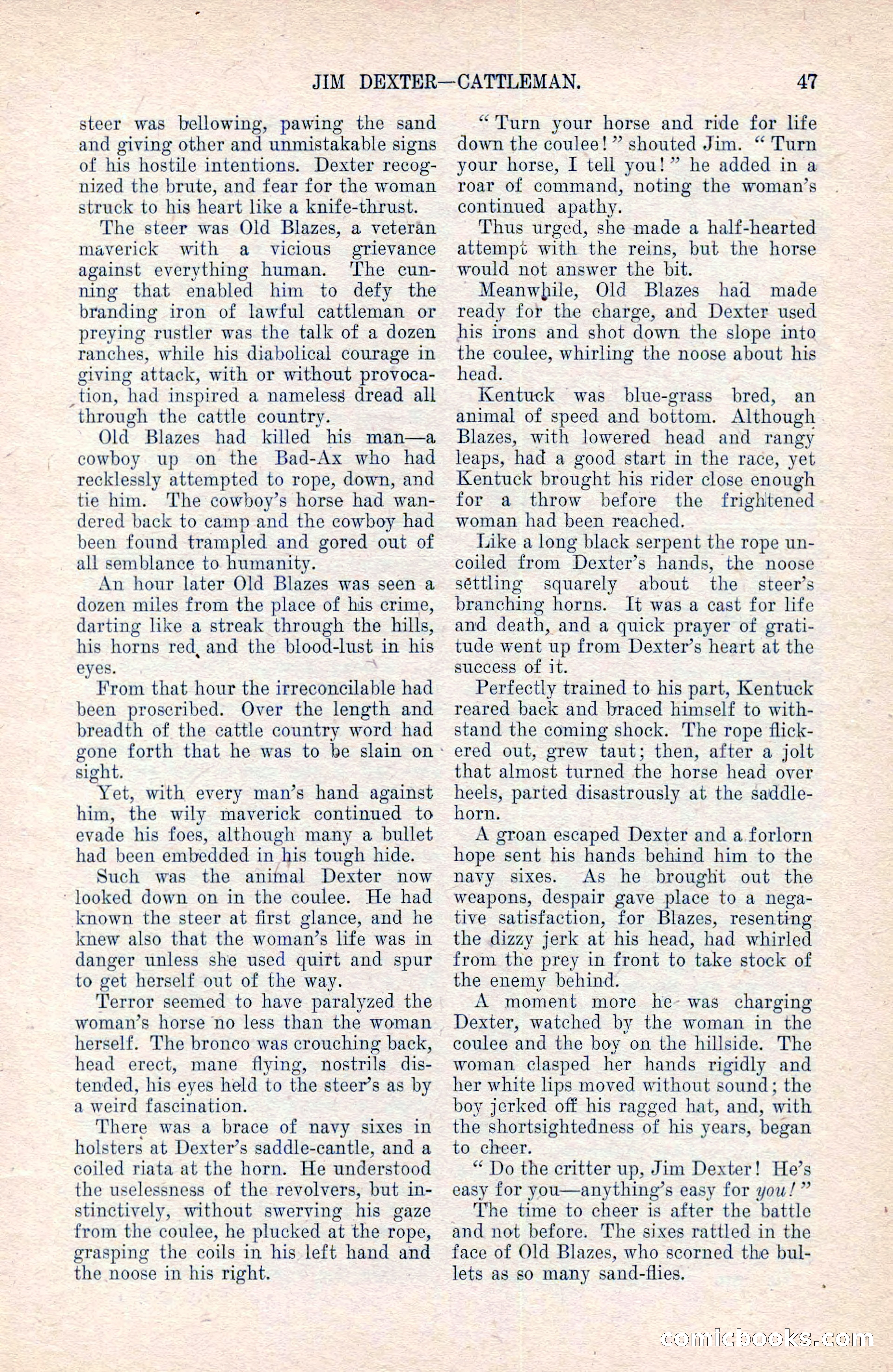 The Argosy, December 1905 — page 65 of 252