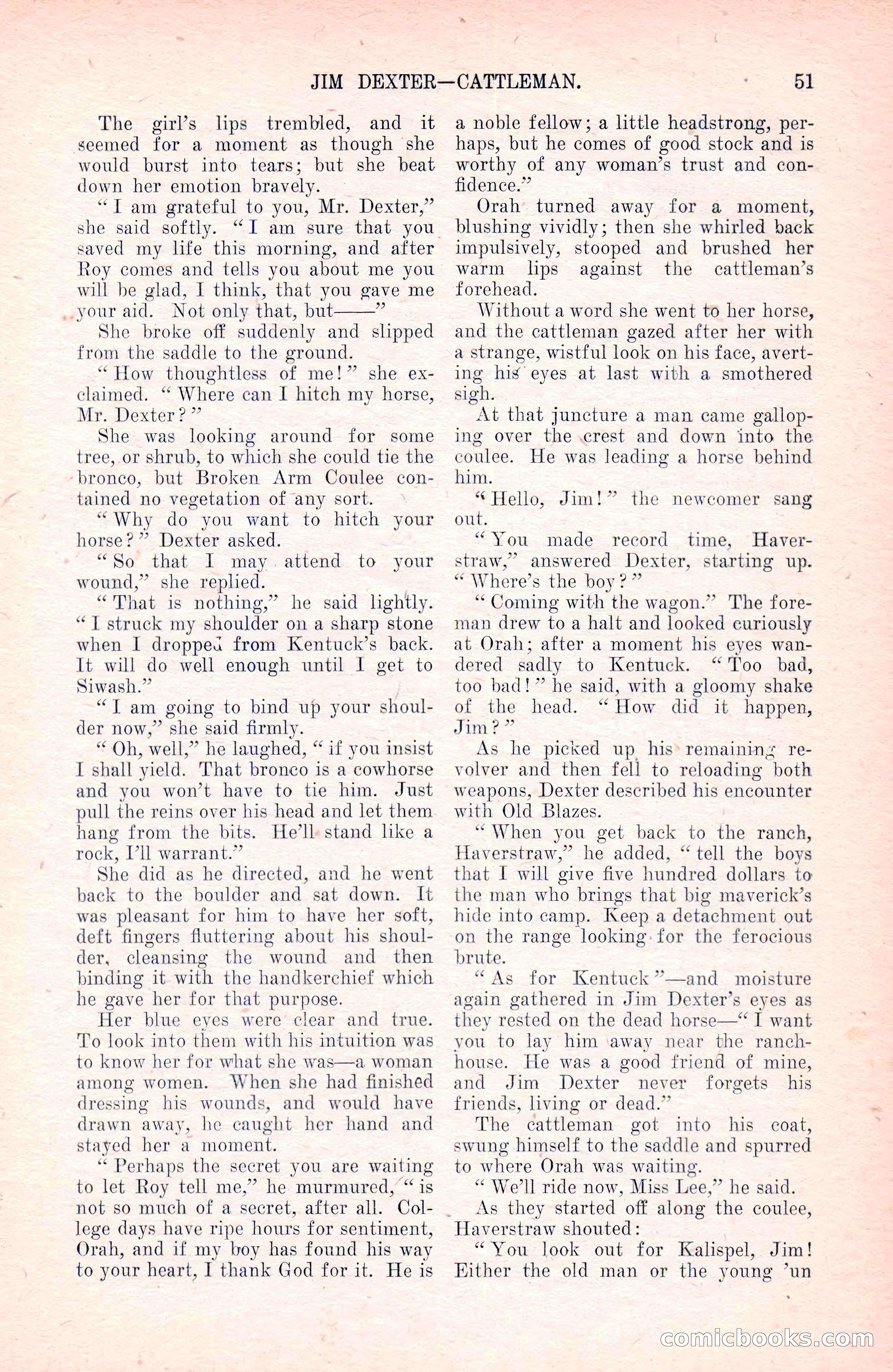The Argosy, December 1905 — page 69 of 252