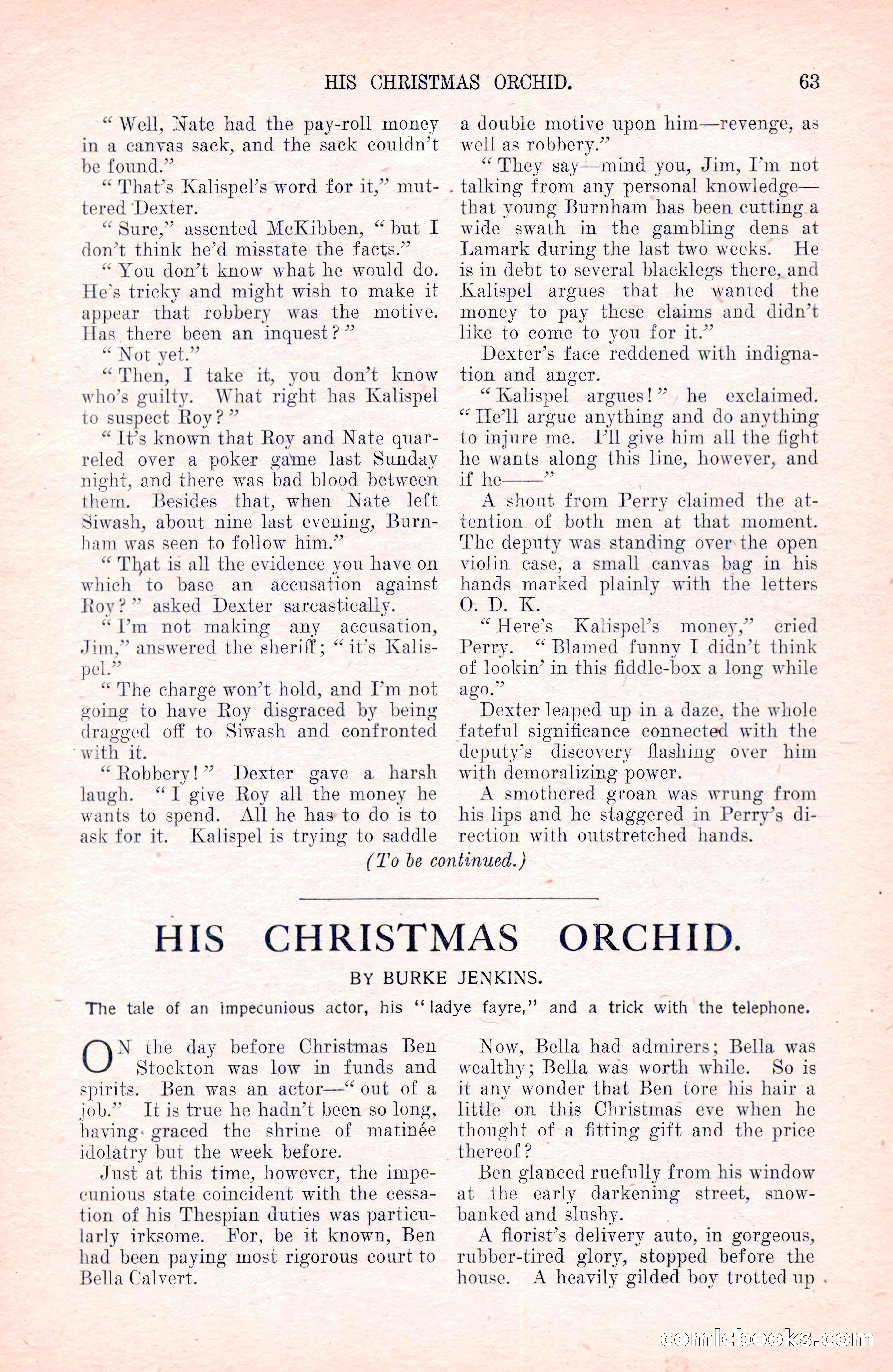 The Argosy, December 1905 — page 81 of 252