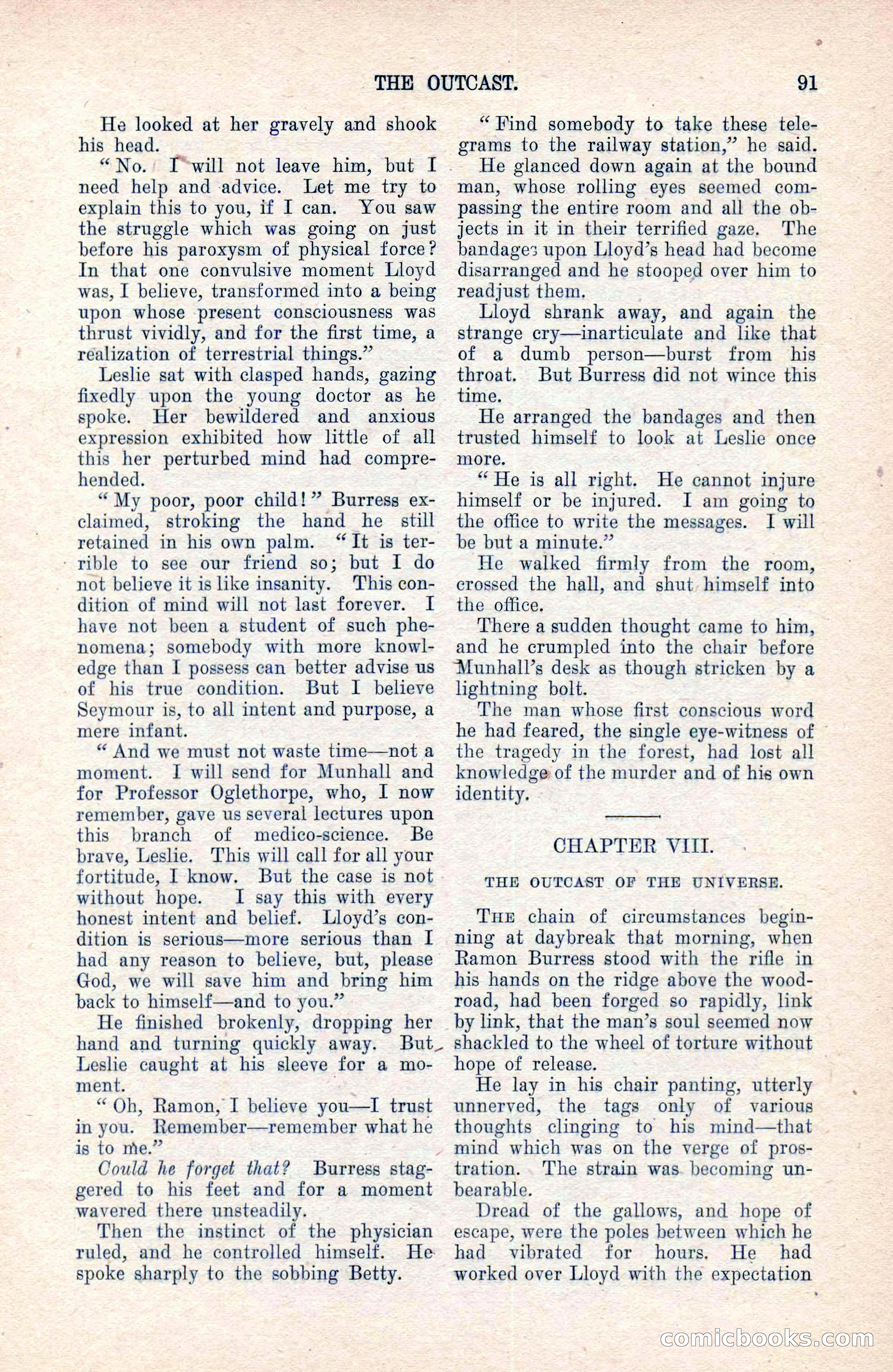 The Argosy, December 1905 — page 113 of 252