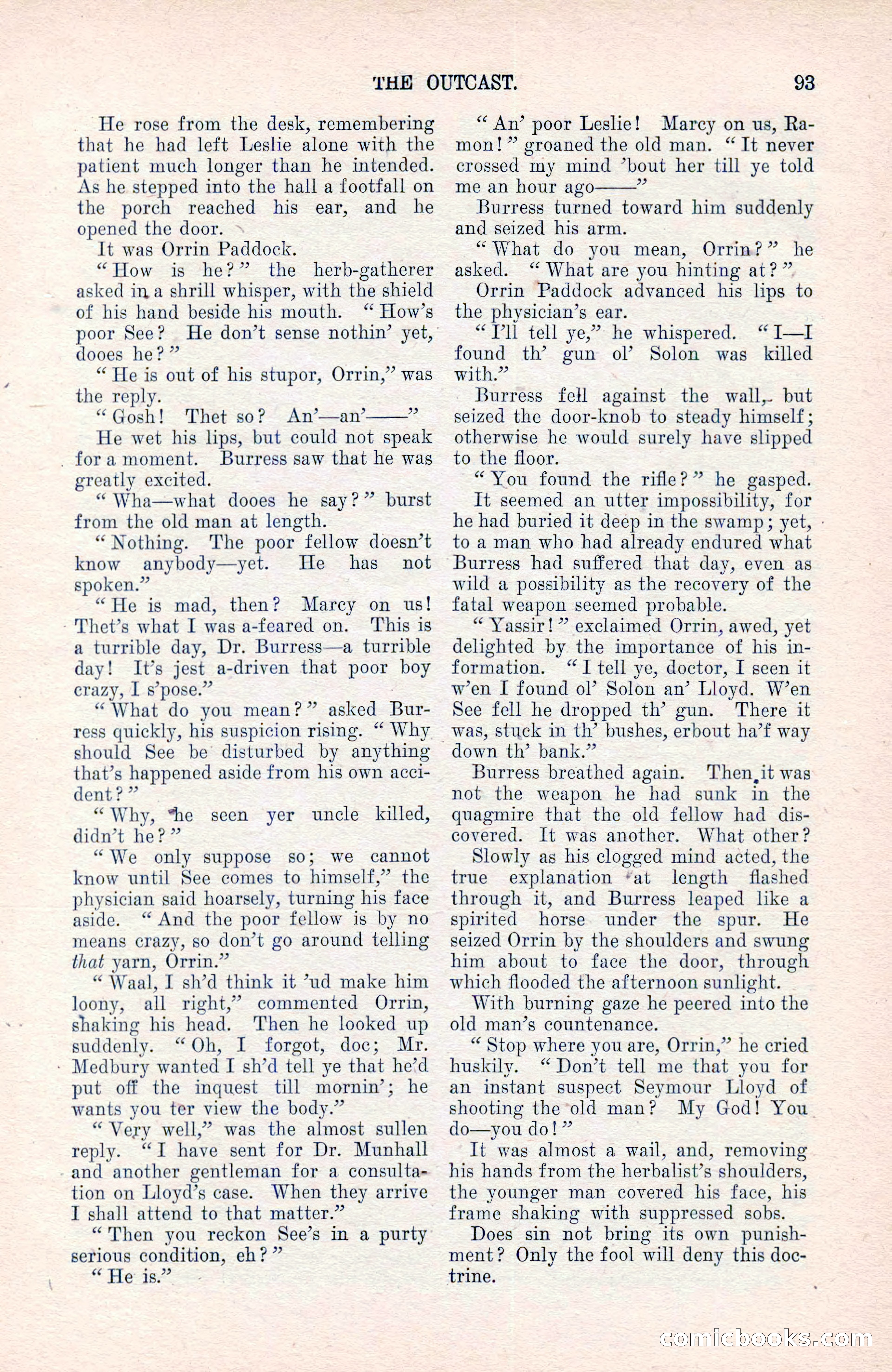 The Argosy, December 1905 — page 115 of 252