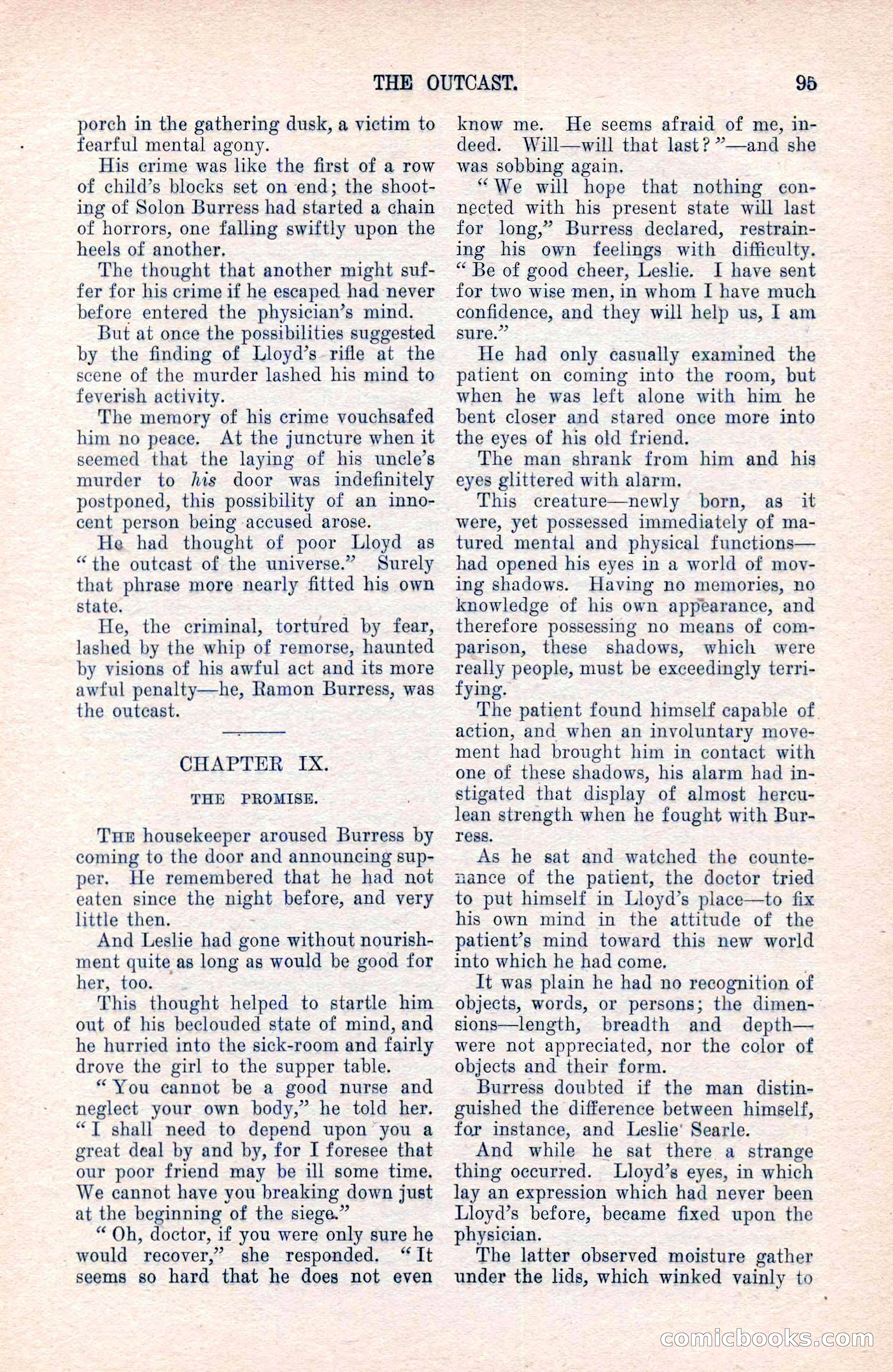 The Argosy, December 1905 — page 117 of 252
