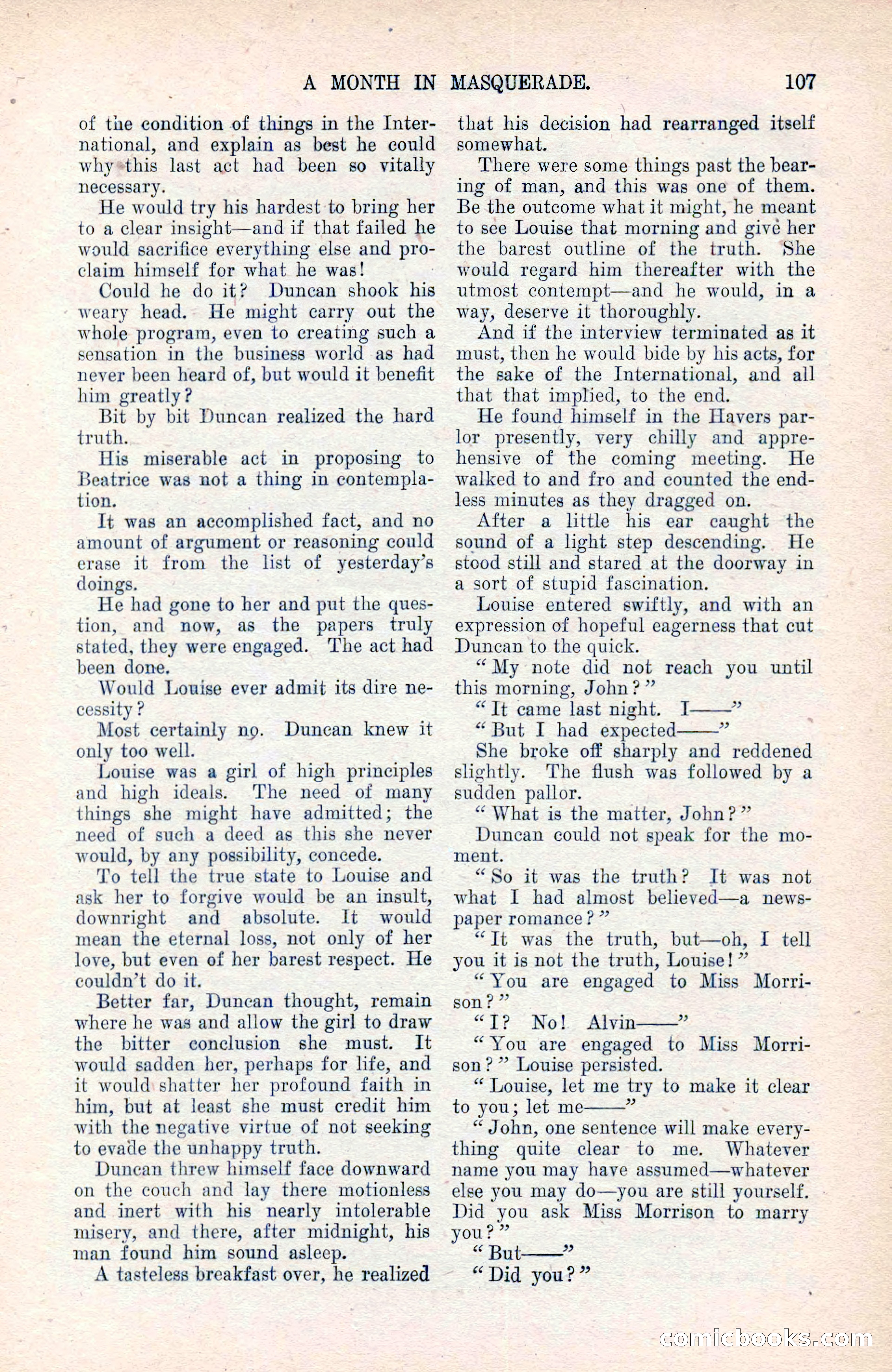 The Argosy, December 1905 — page 129 of 252