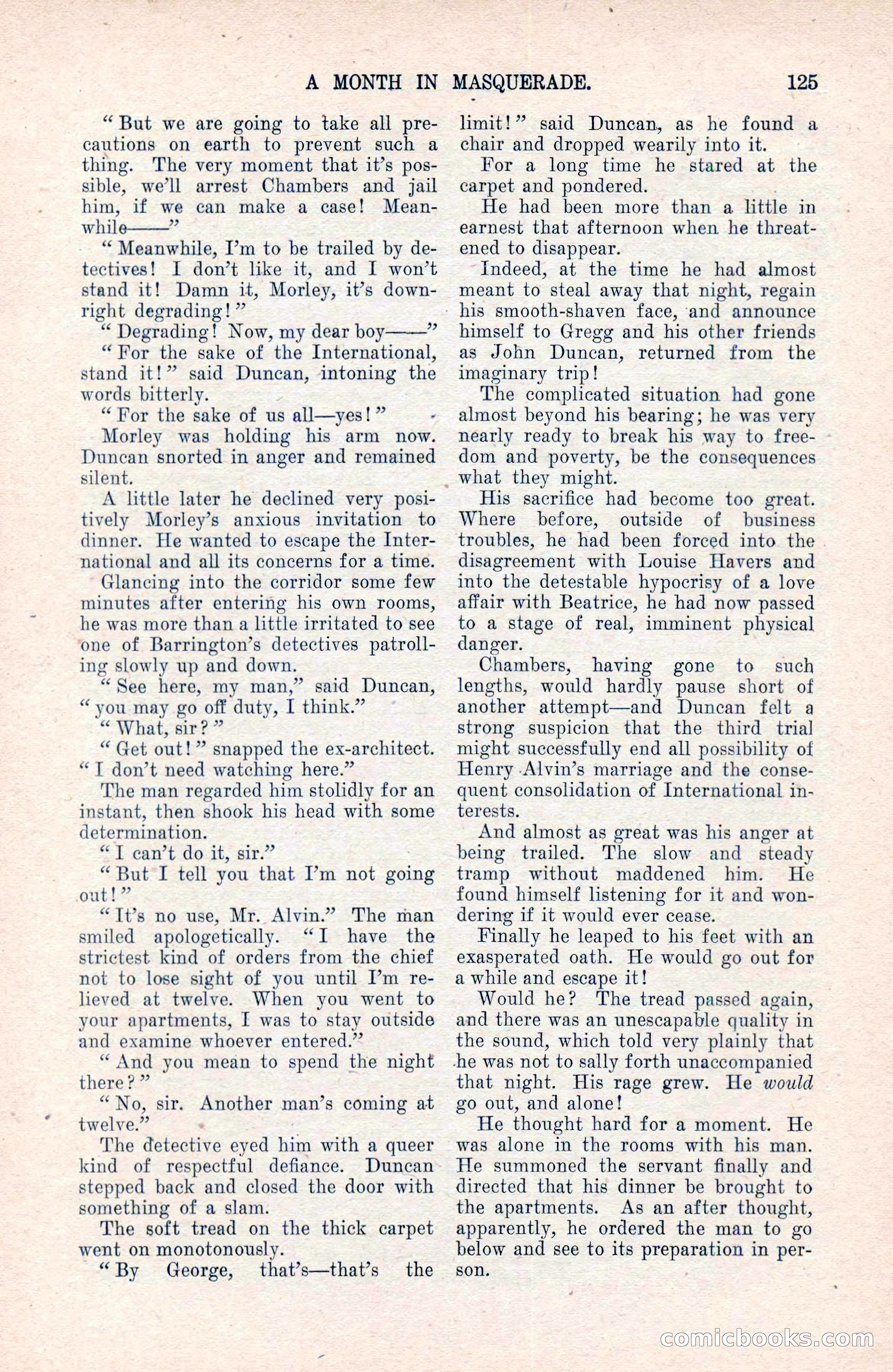 The Argosy, December 1905 — page 147 of 252