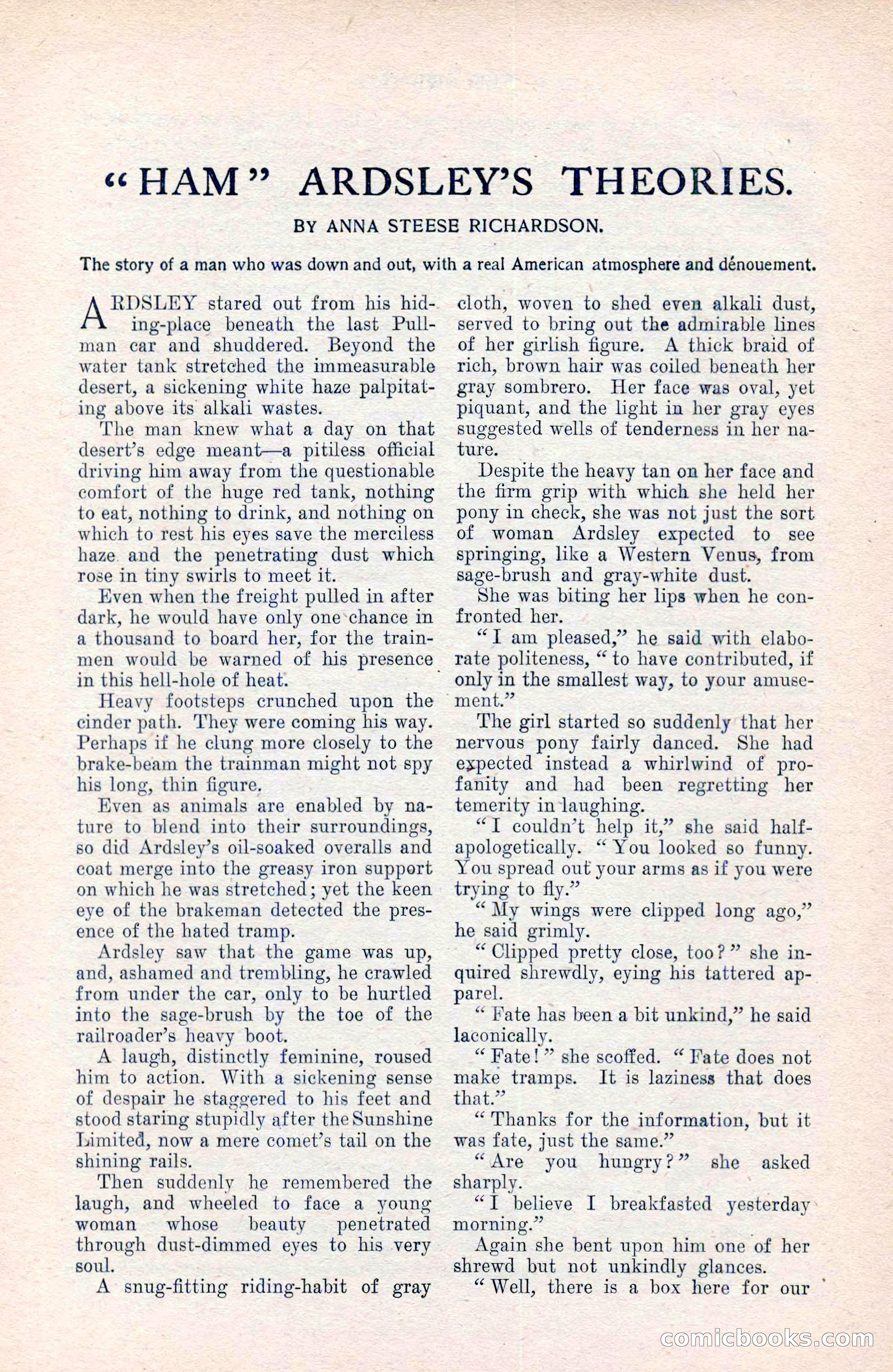 The Argosy, December 1905 — page 149 of 252