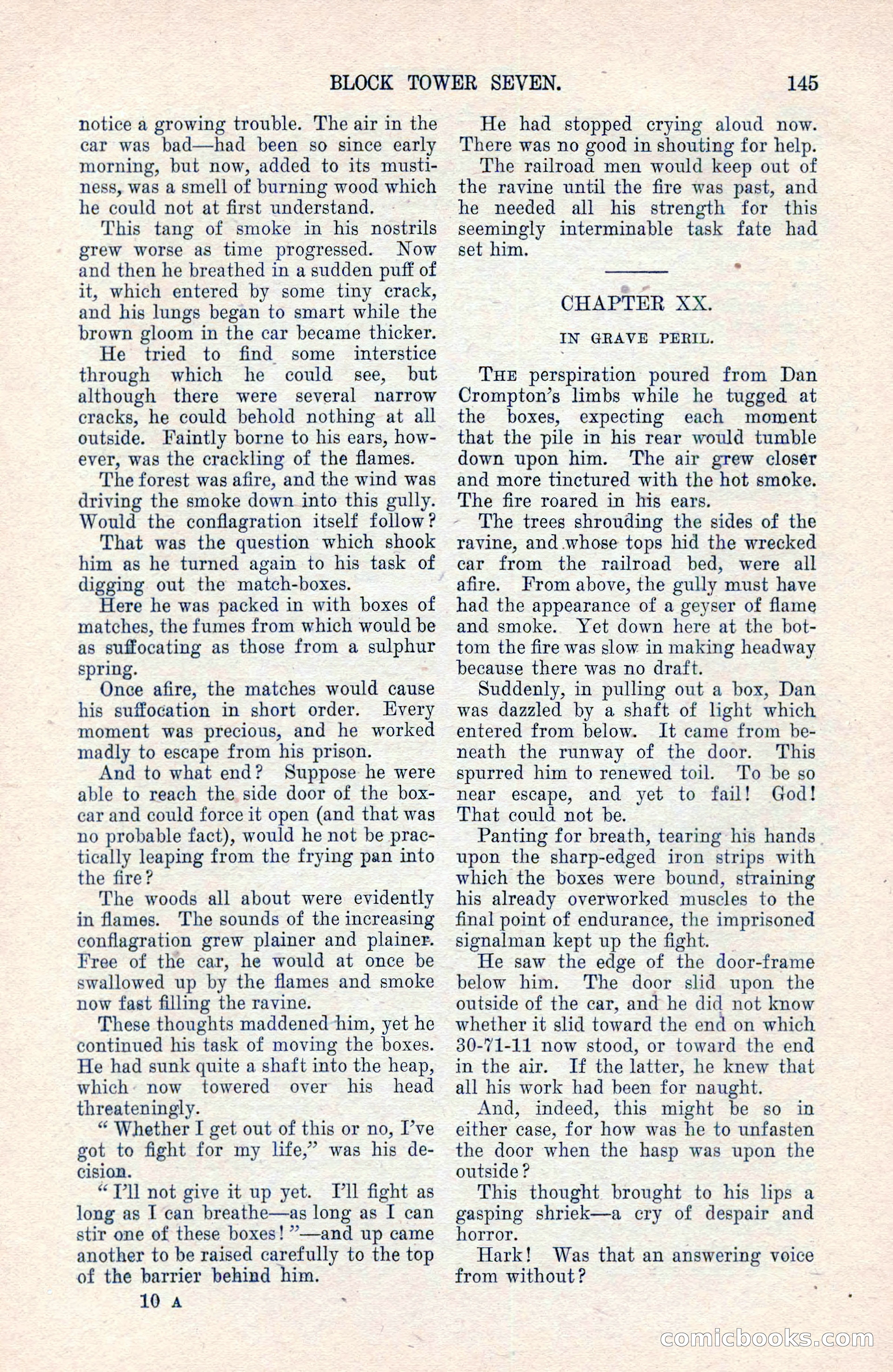 The Argosy, December 1905 — page 167 of 252