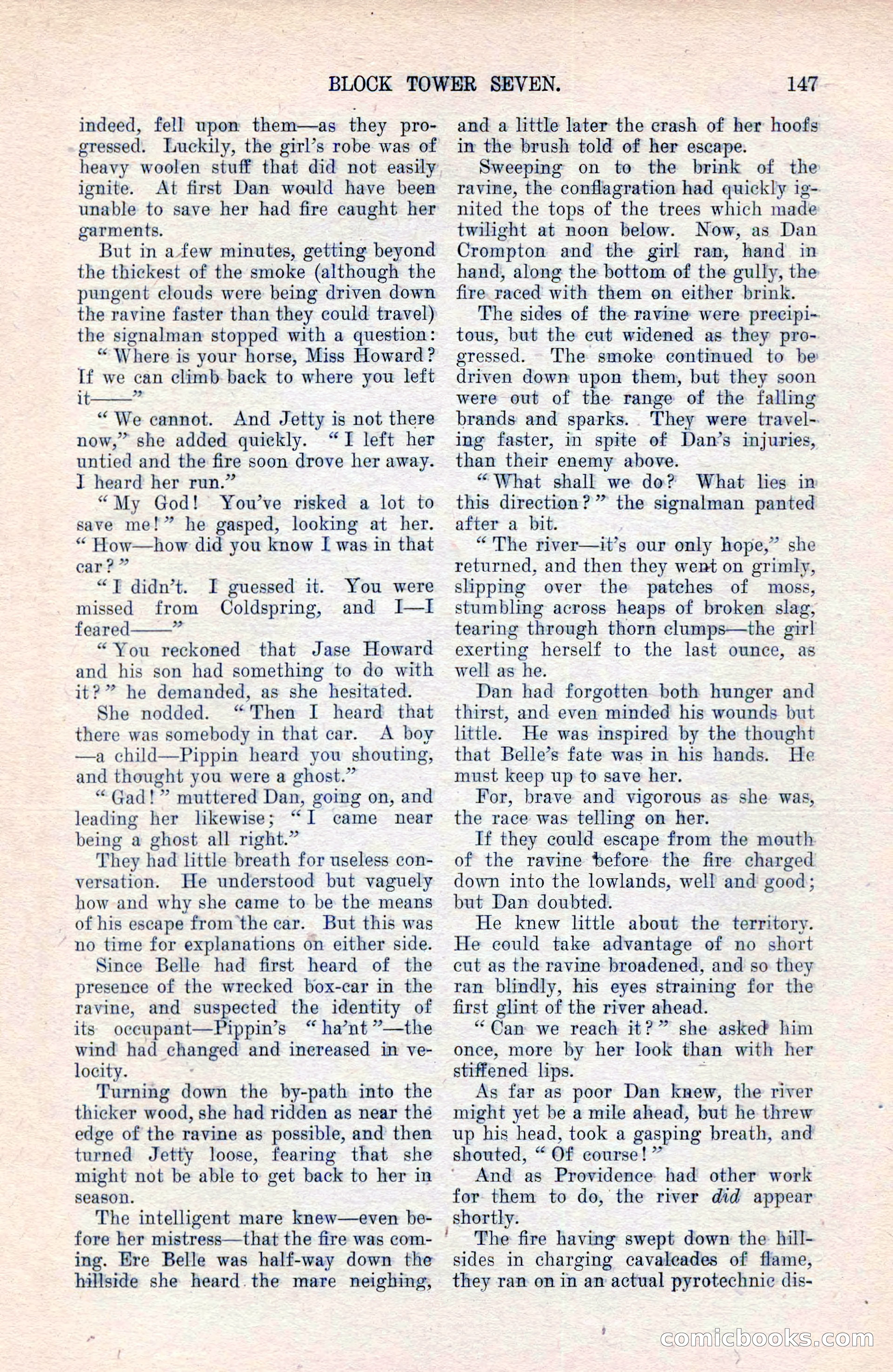 The Argosy, December 1905 — page 169 of 252