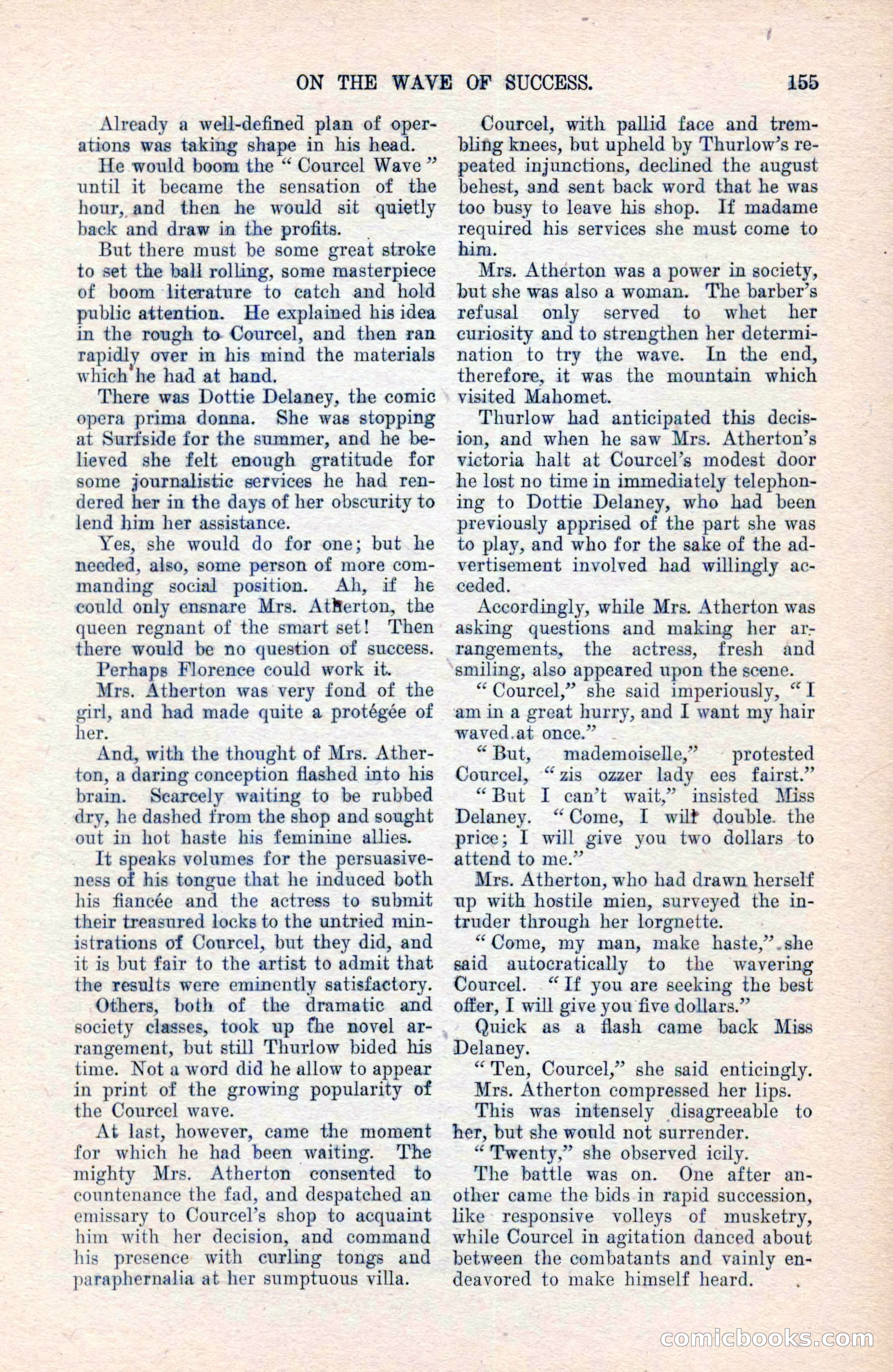 The Argosy, December 1905 — page 177 of 252