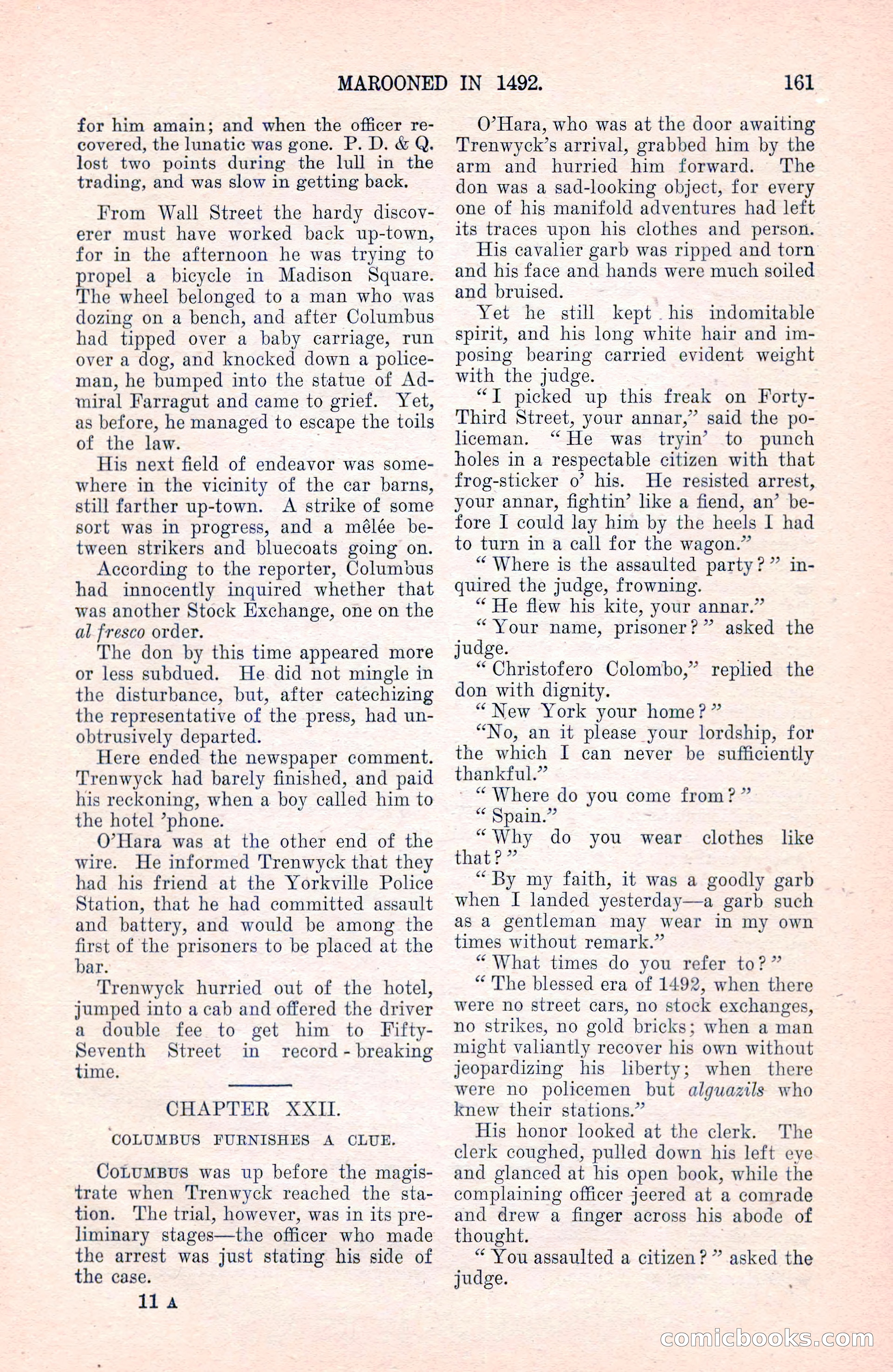 The Argosy, December 1905 — page 183 of 252