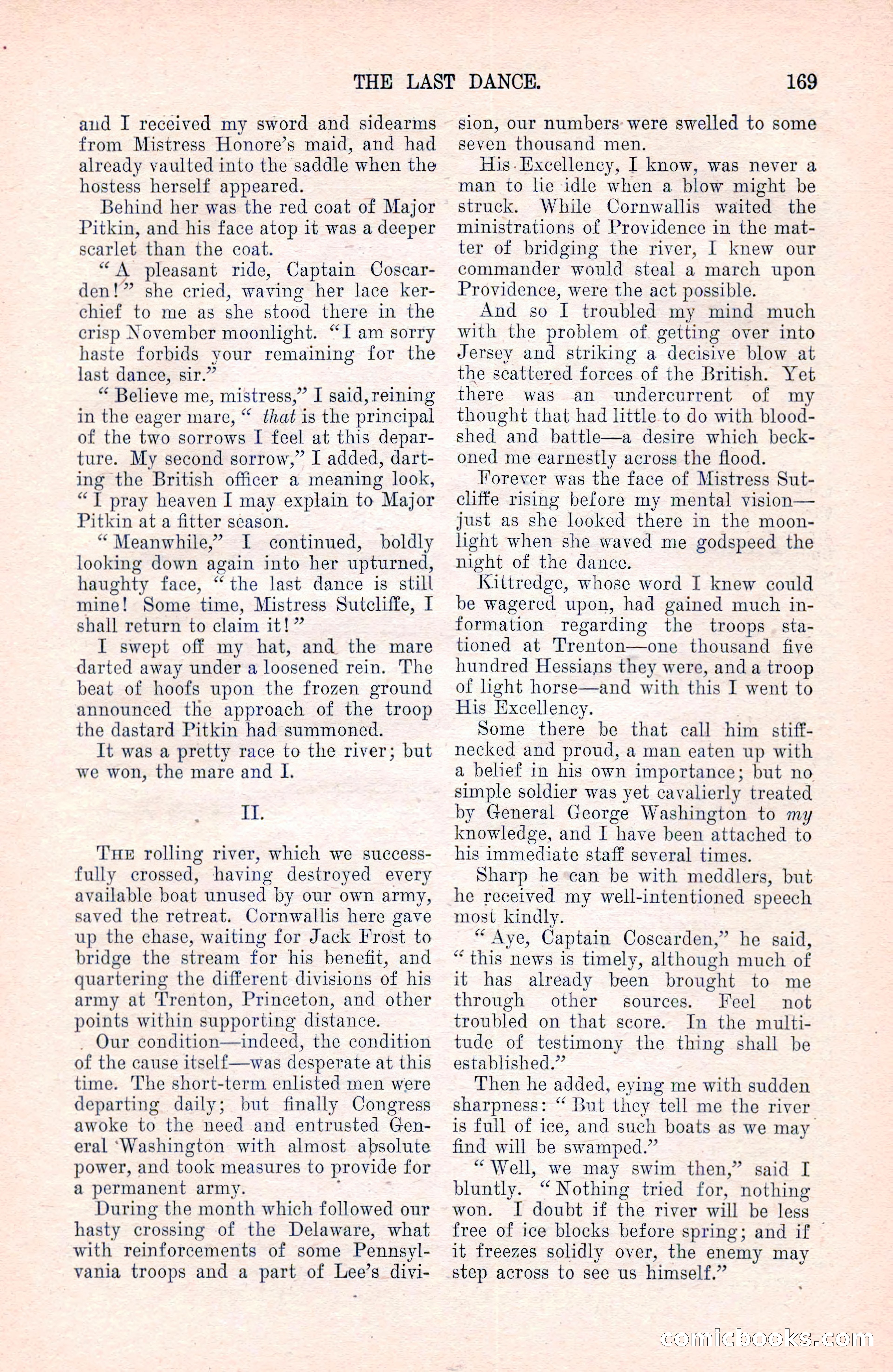 The Argosy, December 1905 — page 191 of 252