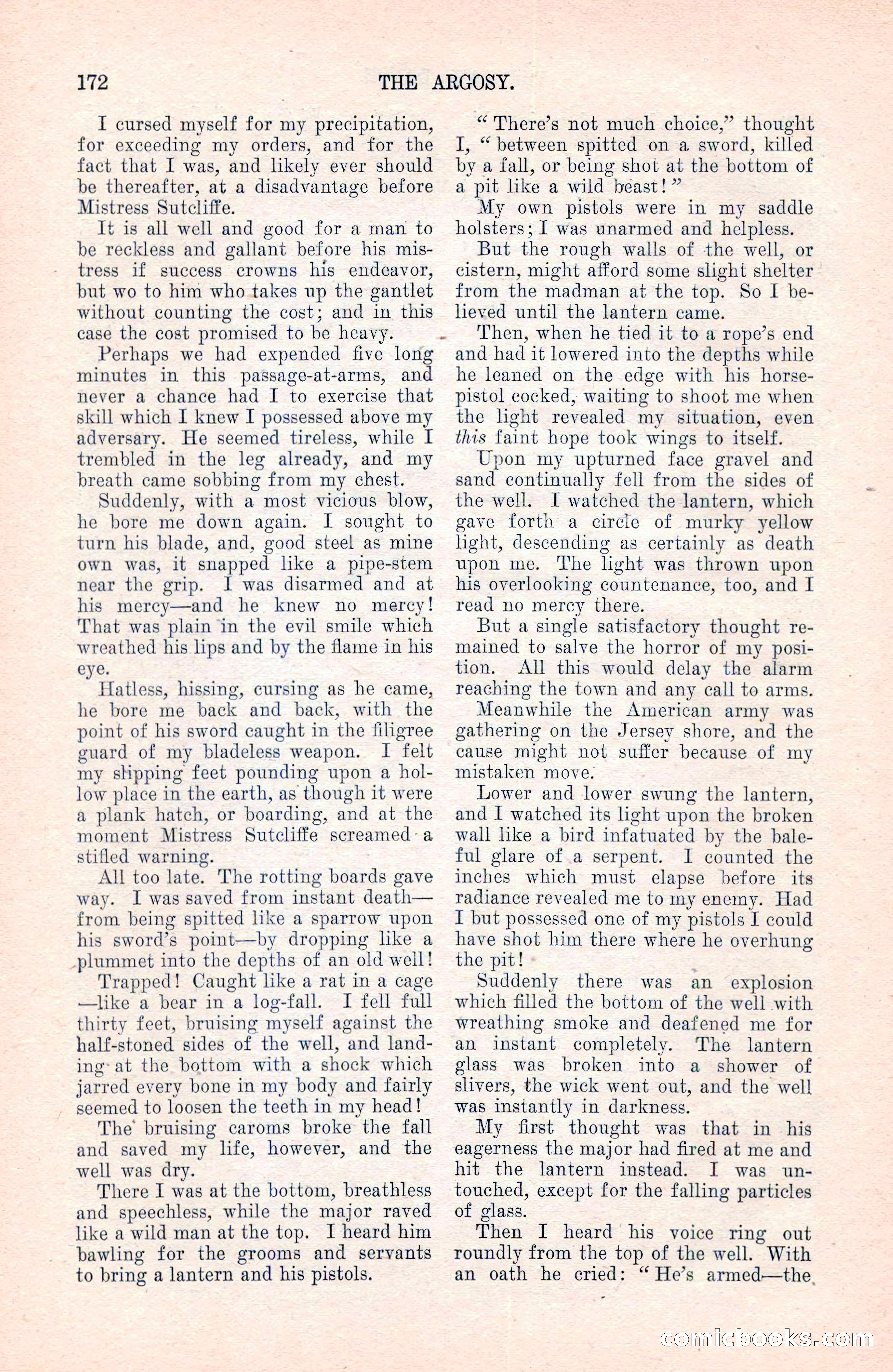 The Argosy, December 1905 — page 194 of 252