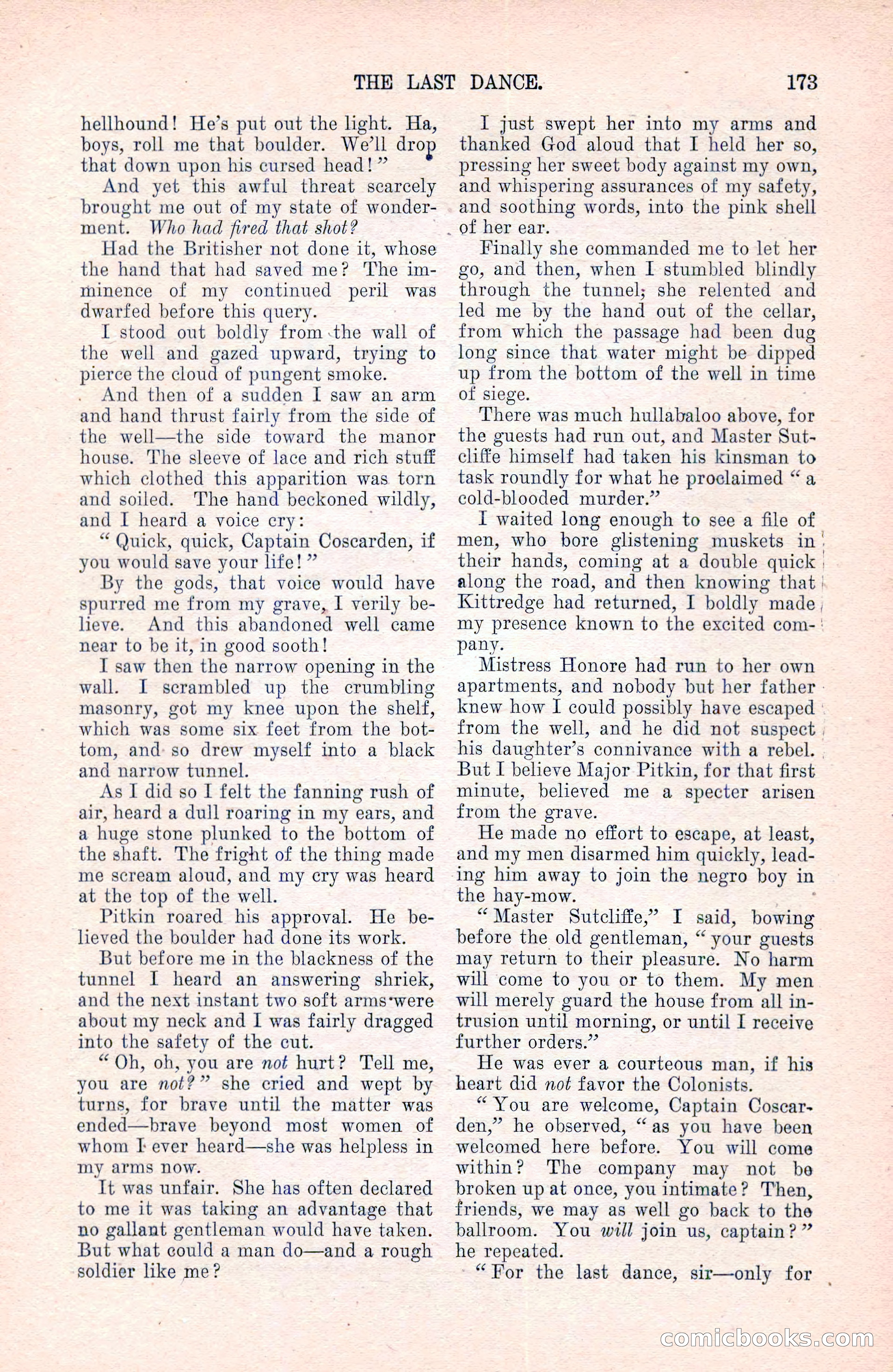 The Argosy, December 1905 — page 195 of 252