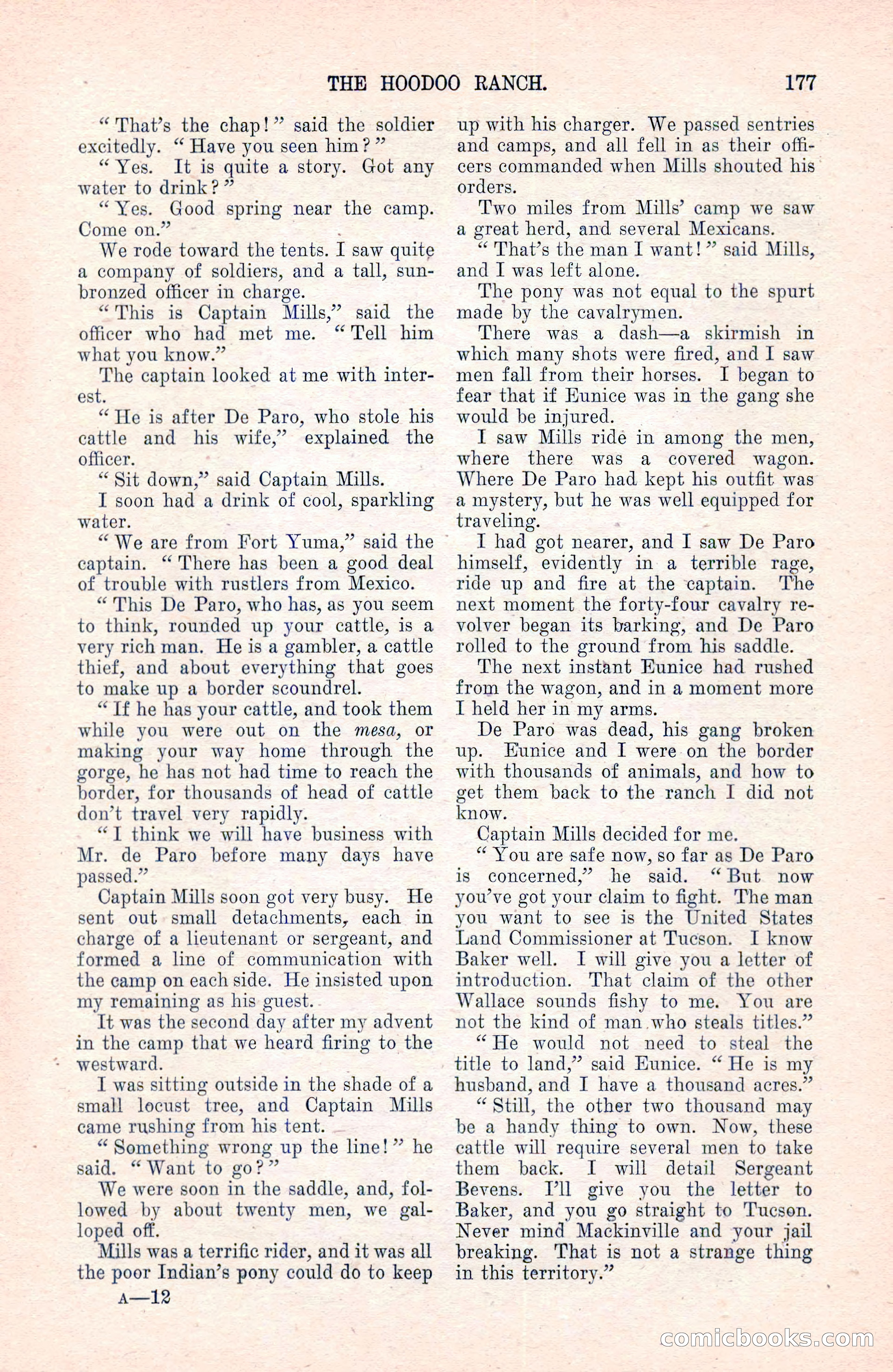 The Argosy, December 1905 — page 199 of 252