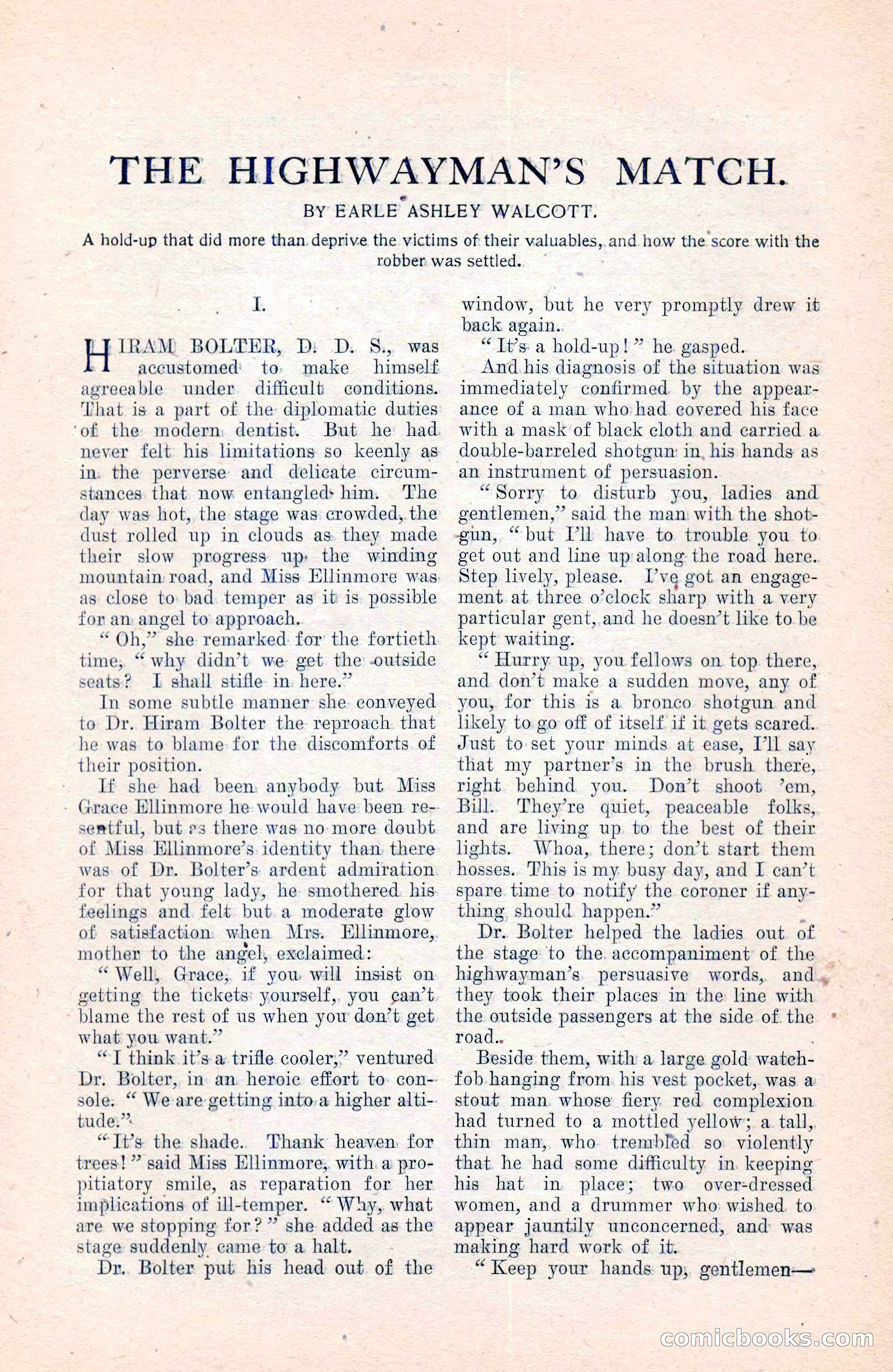 The Argosy, December 1905 — page 209 of 252