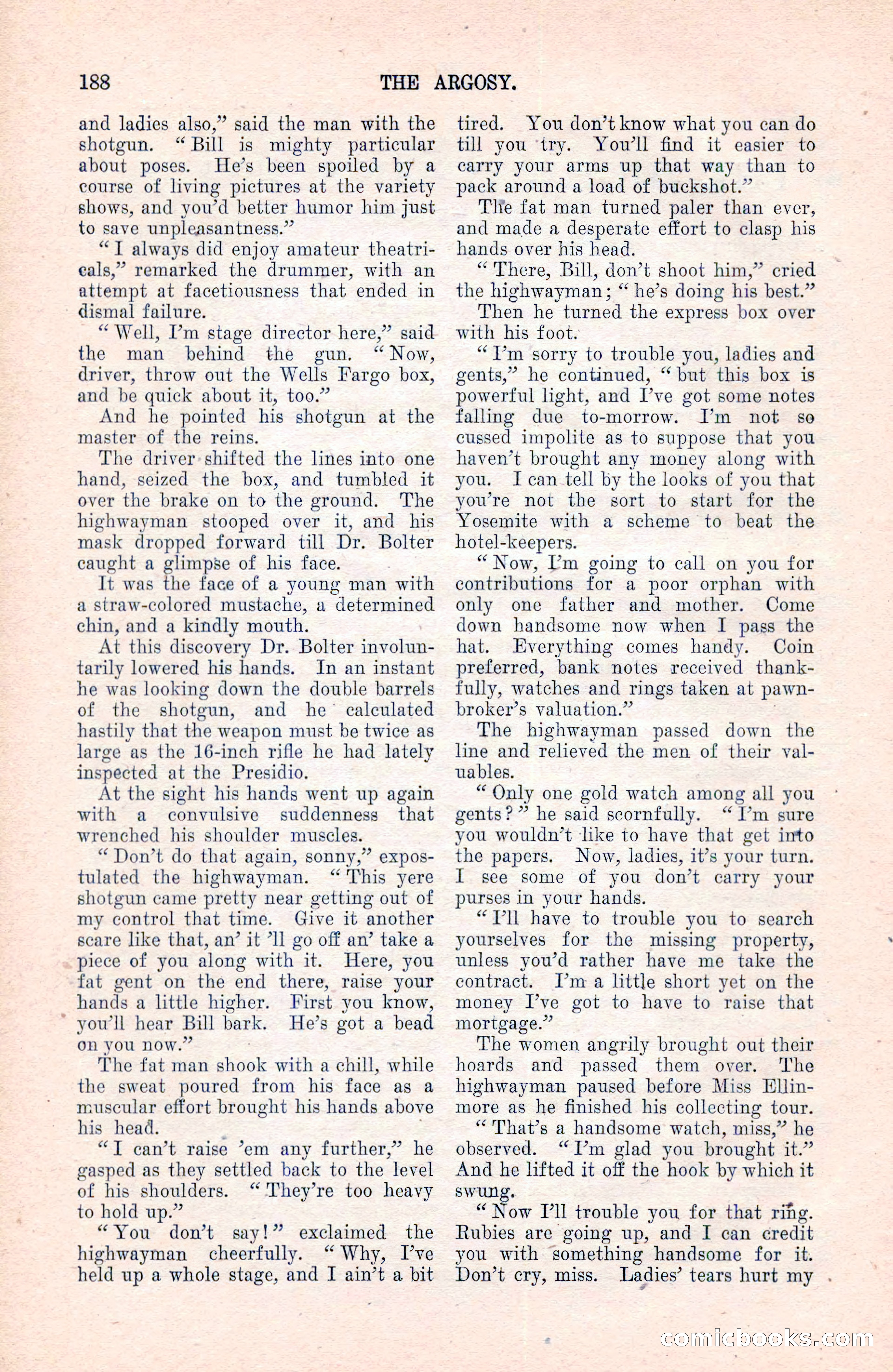The Argosy, December 1905 — page 210 of 252