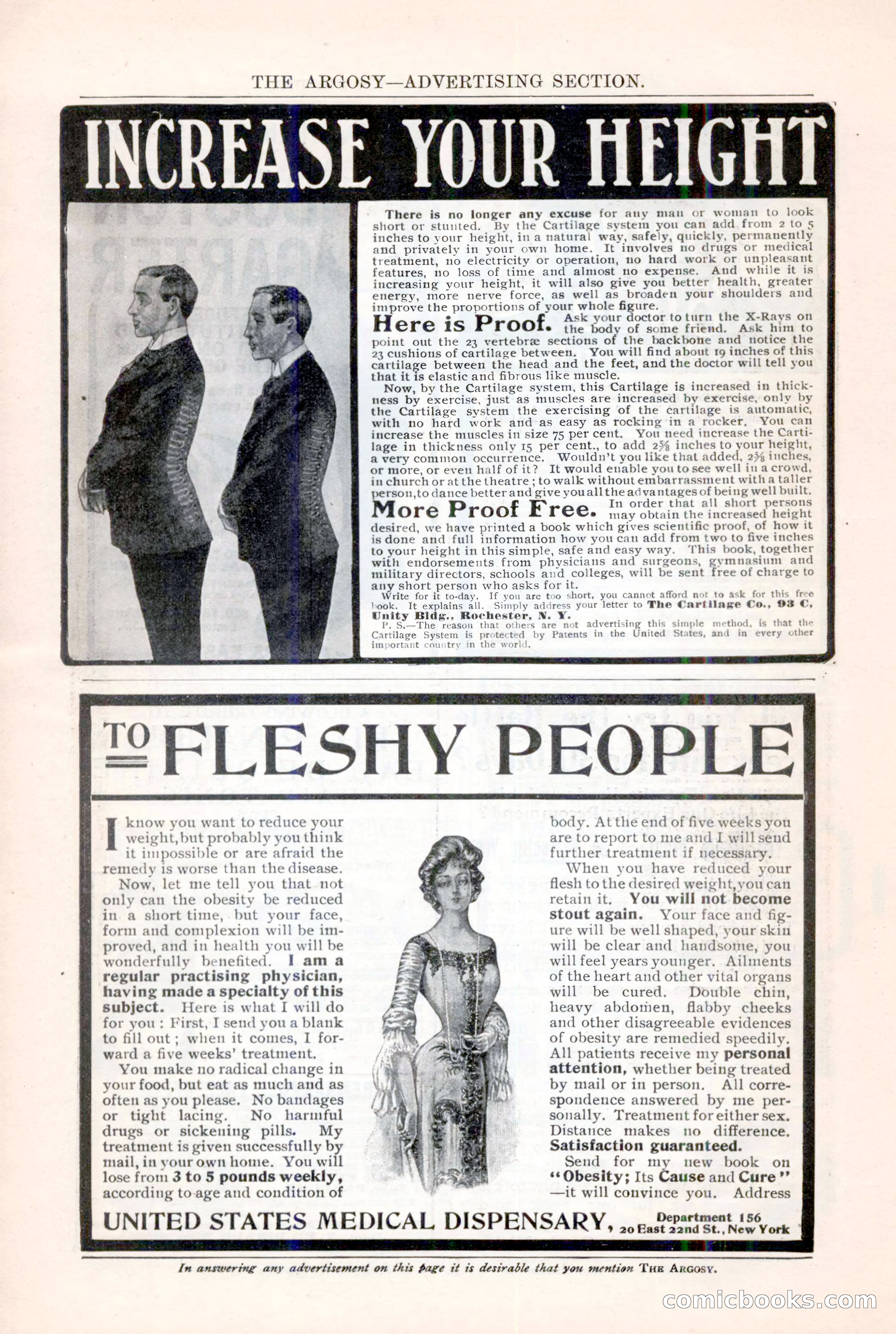 The Argosy, December 1905 — page 238 of 252